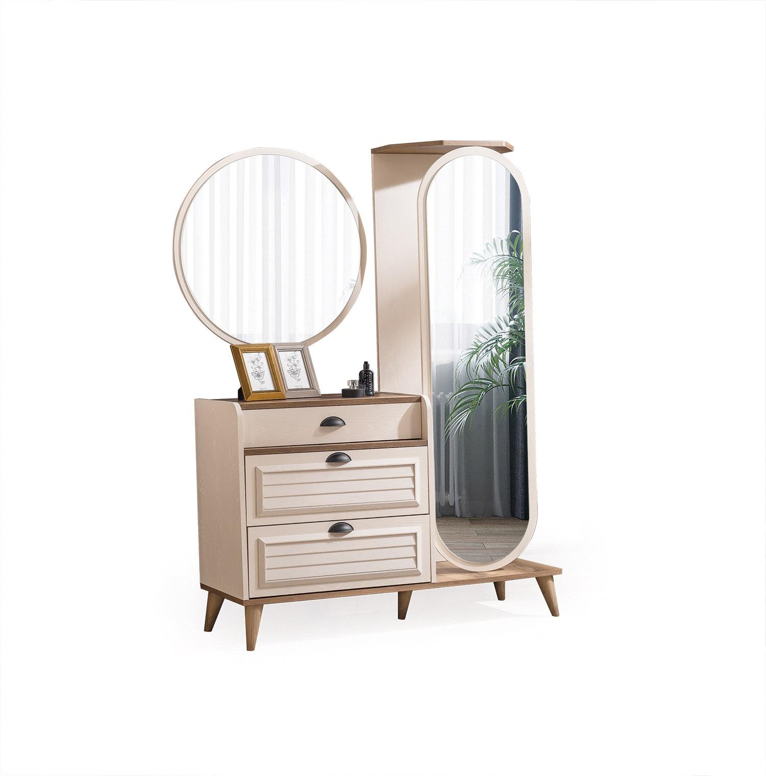 Dekorbizden Rota Yatak Odası Takımı 