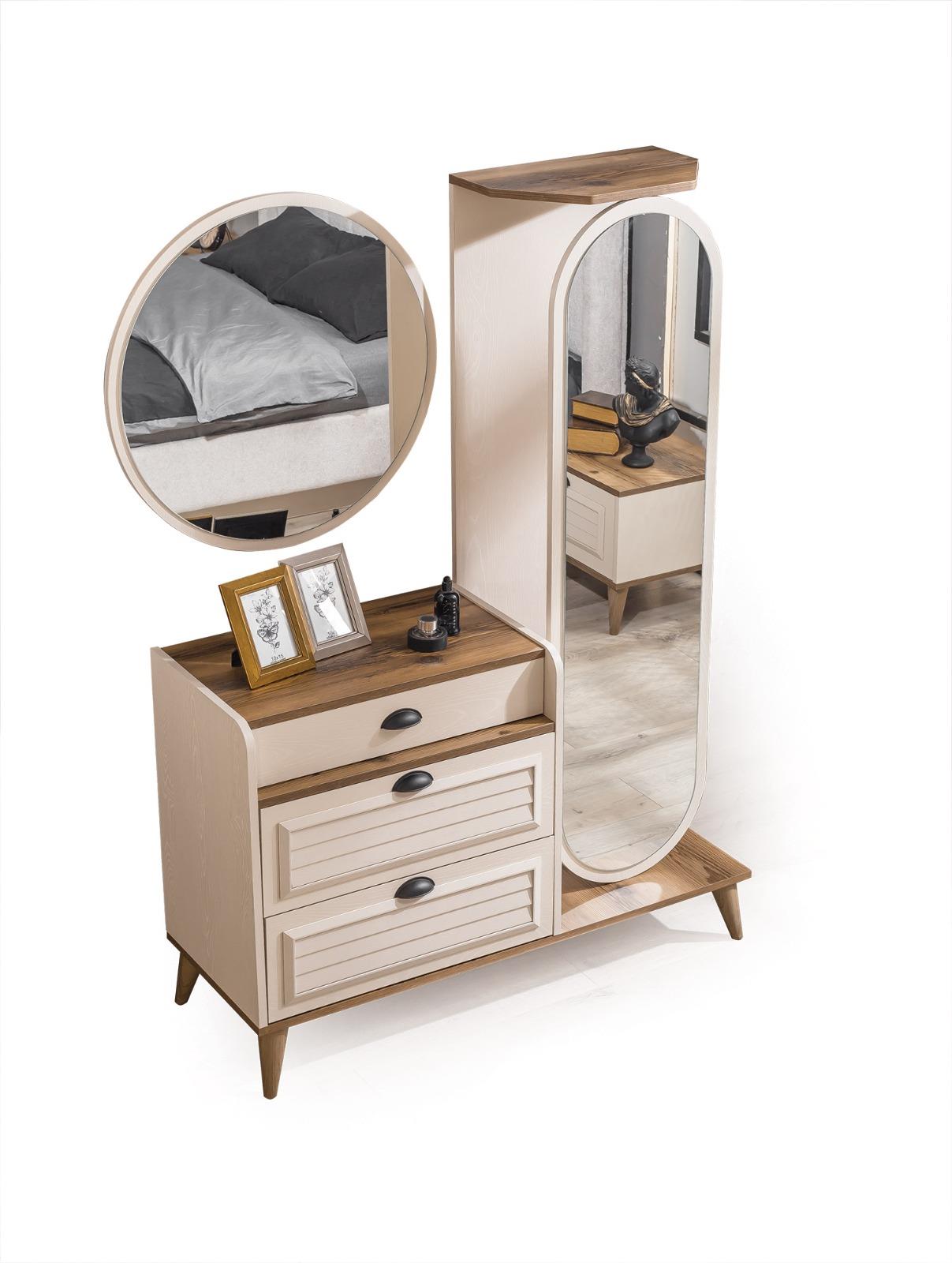 Dekorbizden Rota Yatak Odası Takımı 