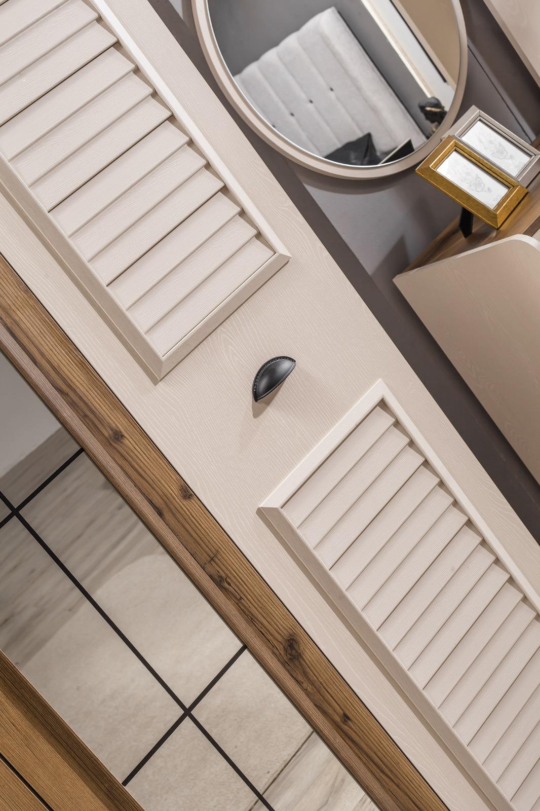 Dekorbizden Rota Yatak Odası Takımı 