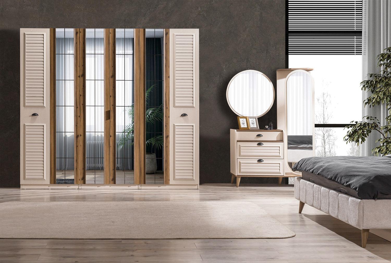 Dekorbizden Rota Yatak Odası Takımı 