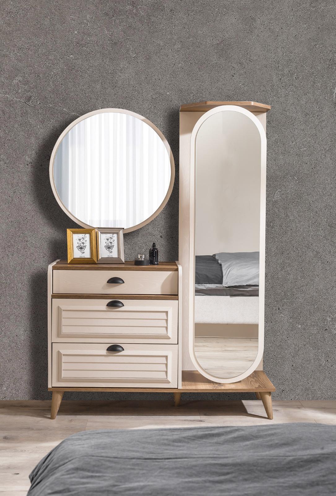 Dekorbizden Rota Yatak Odası Takımı 