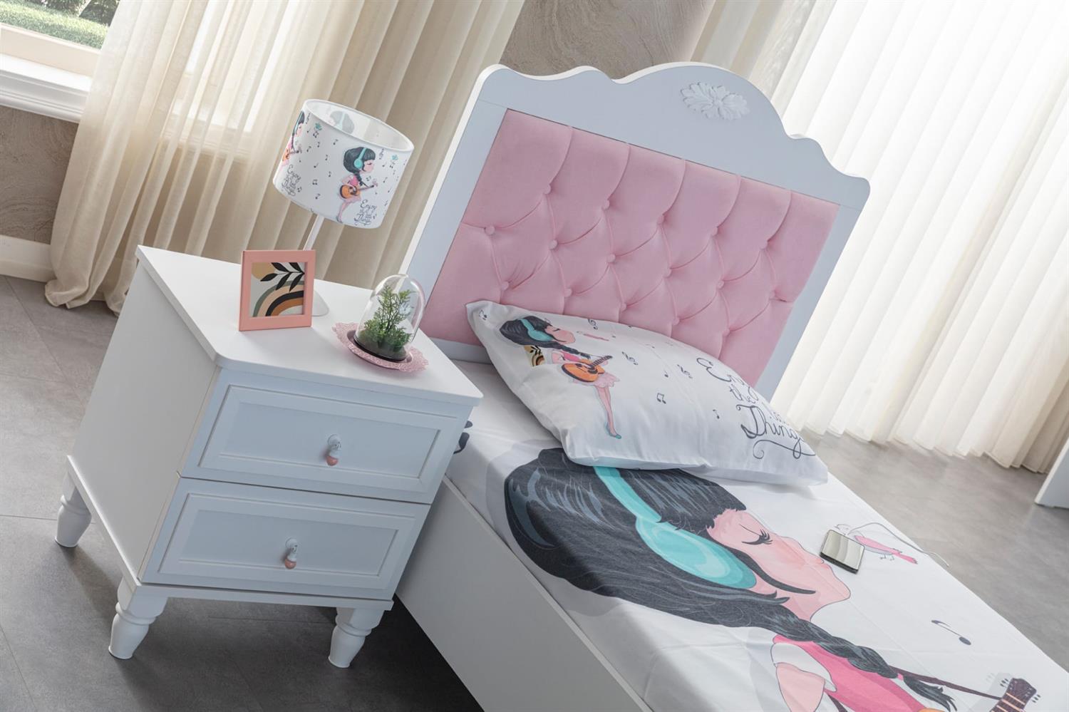 Dekorbizden Royal Genç Odası Karyola