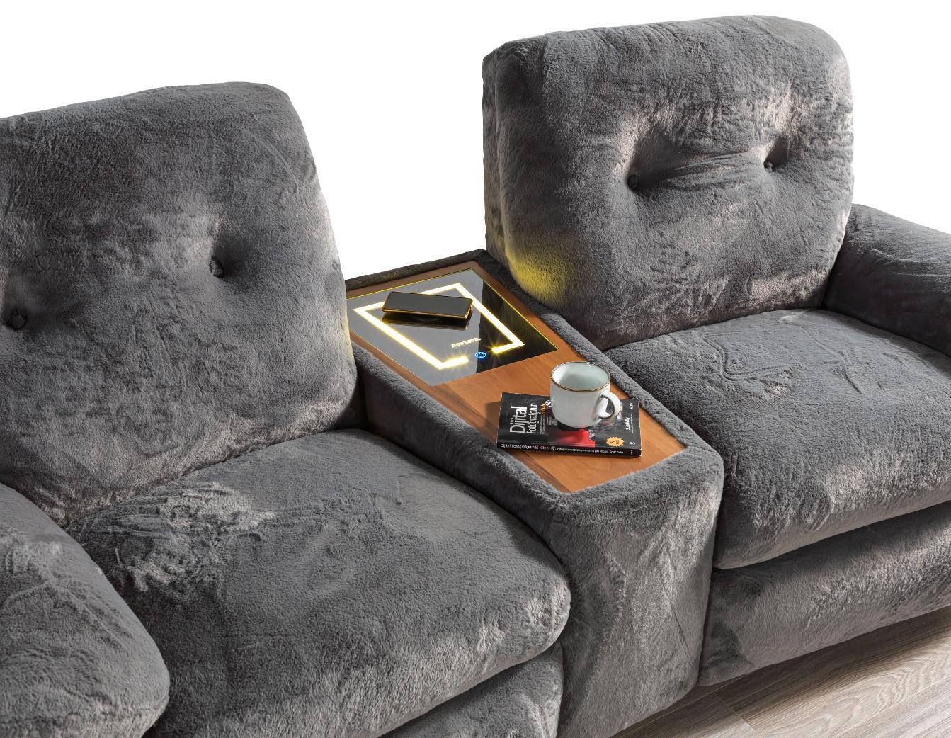 Dekorbizden Royal Koltuk Takımı