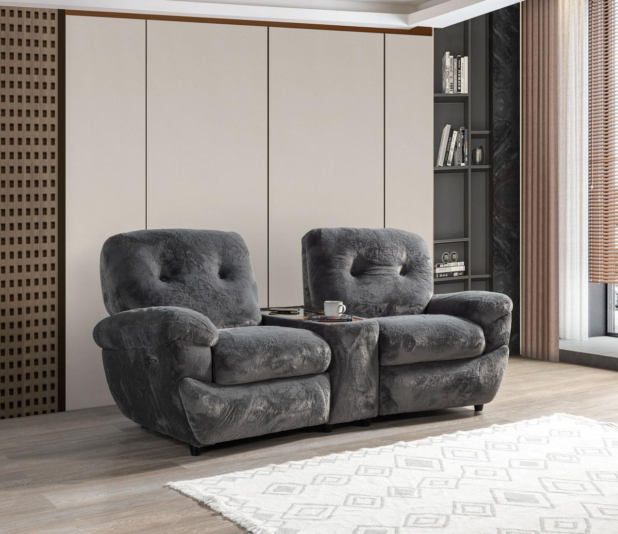 Dekorbizden Royal Koltuk Takımı