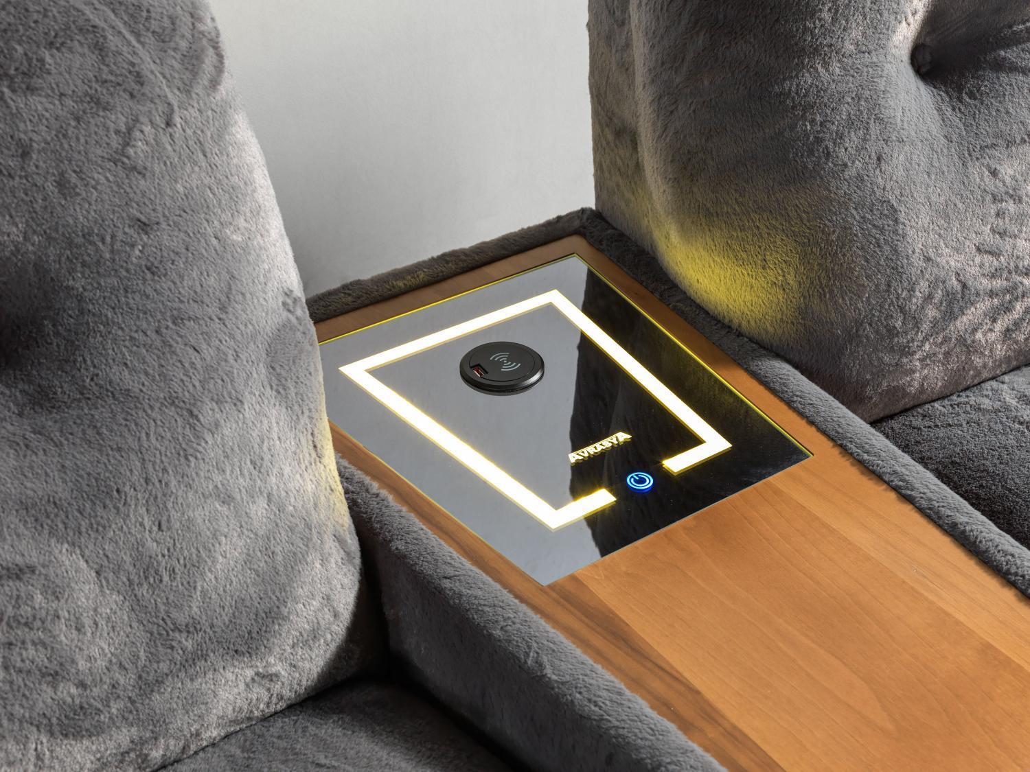 Dekorbizden Royal Koltuk Takımı