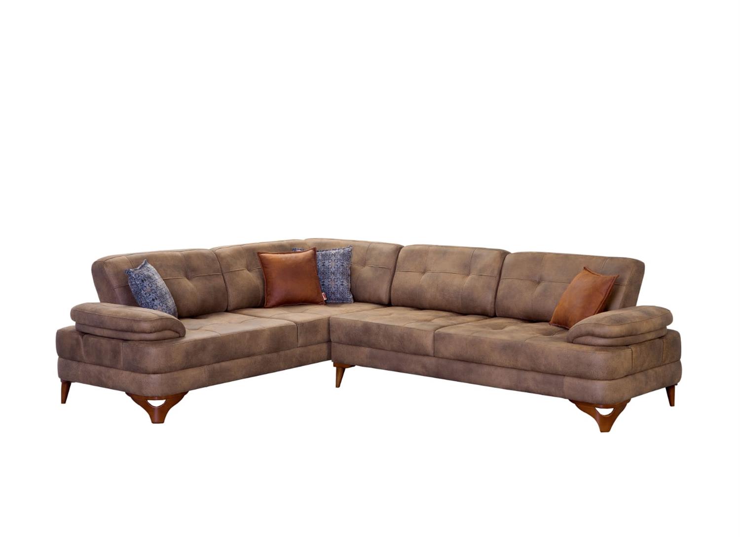 Dekorbizden Royal Köşe Koltuk Takımı