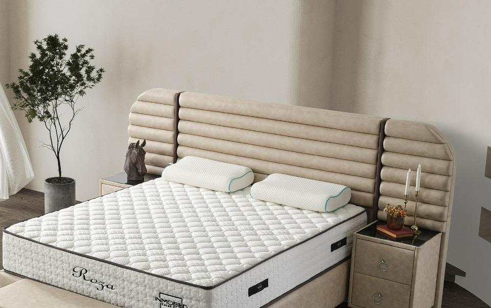 Dekorbizden Roza Başlık 