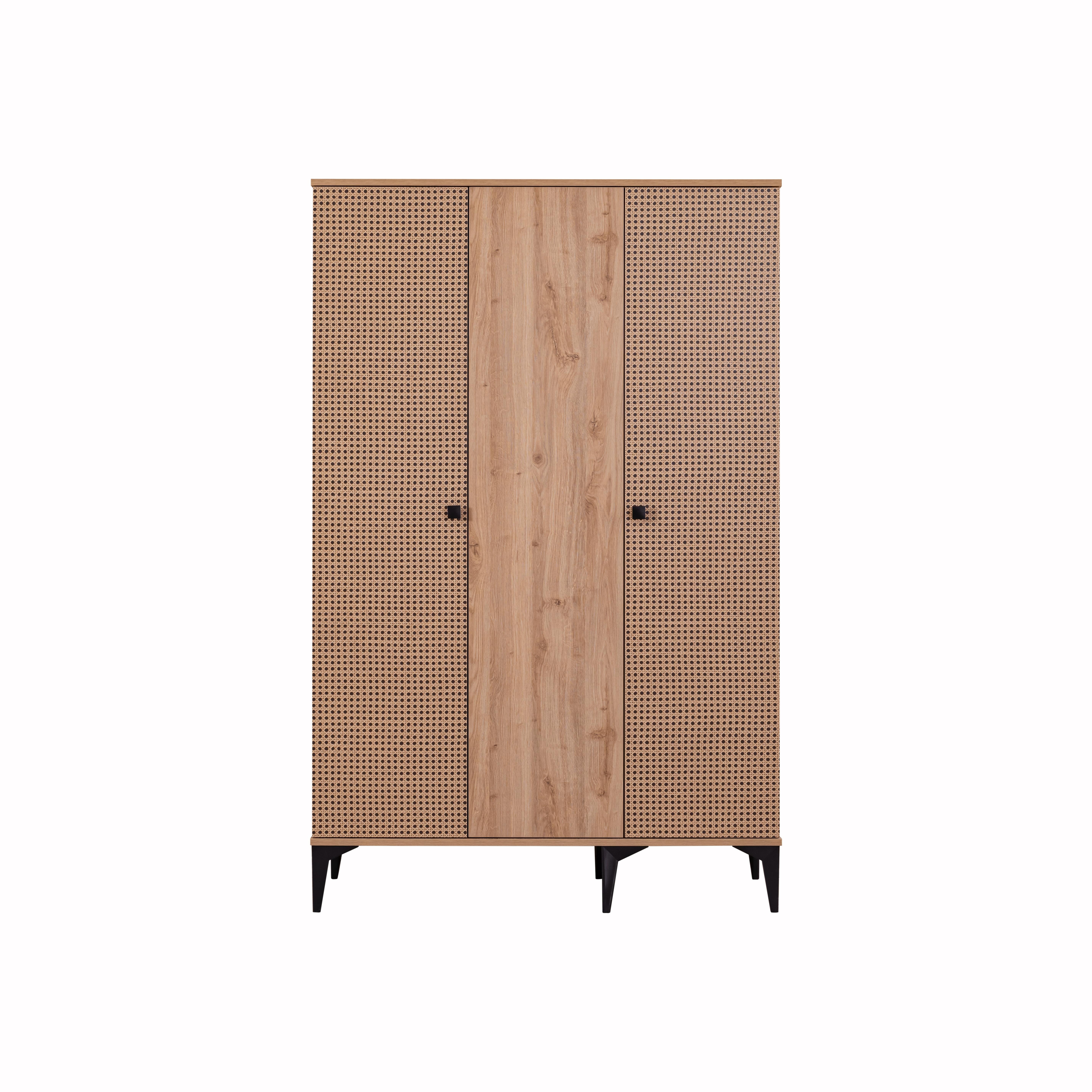 Dekorbizden Rustik 3'lü Complex Ranza Set