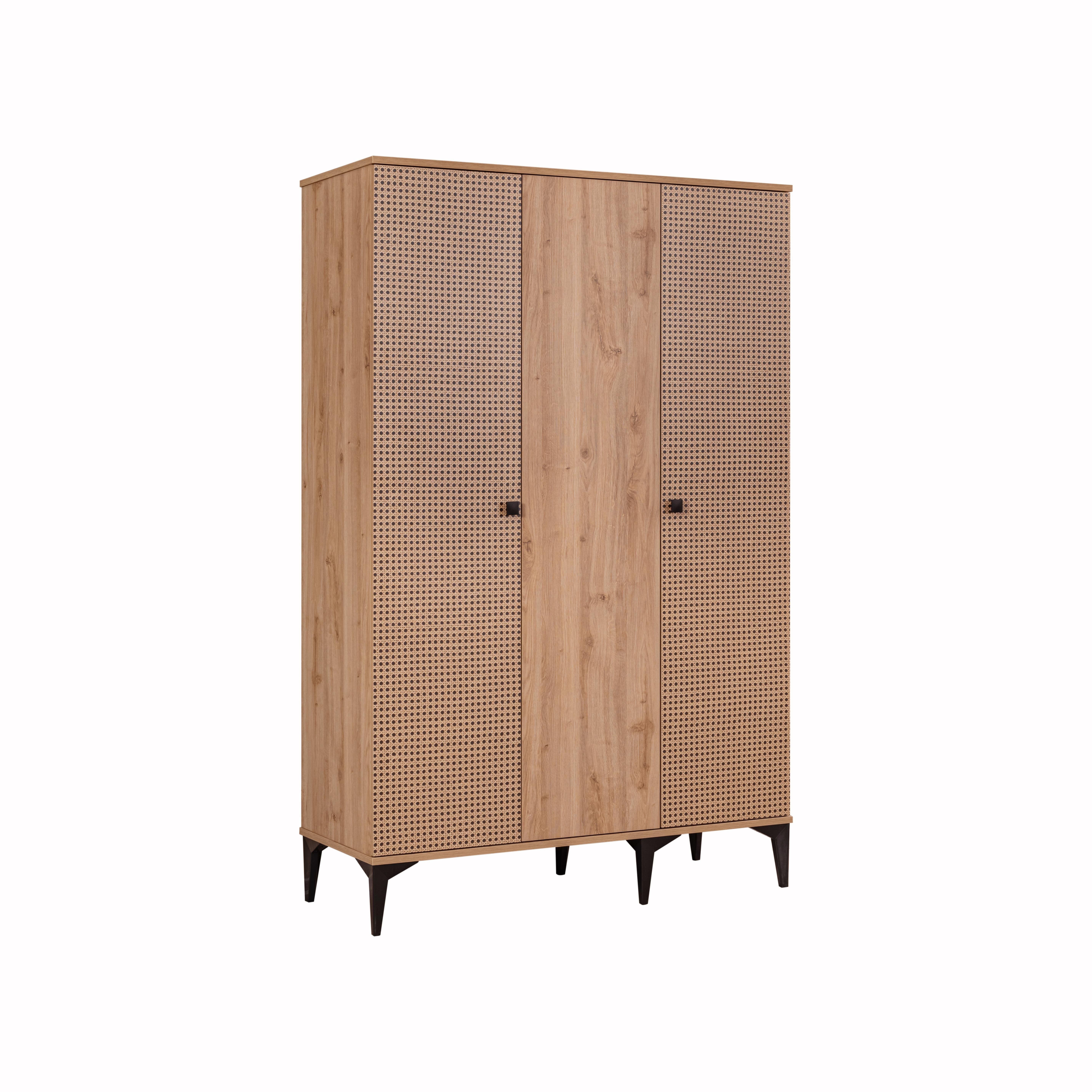 Dekorbizden Rustik 3'lü Complex Ranza Set