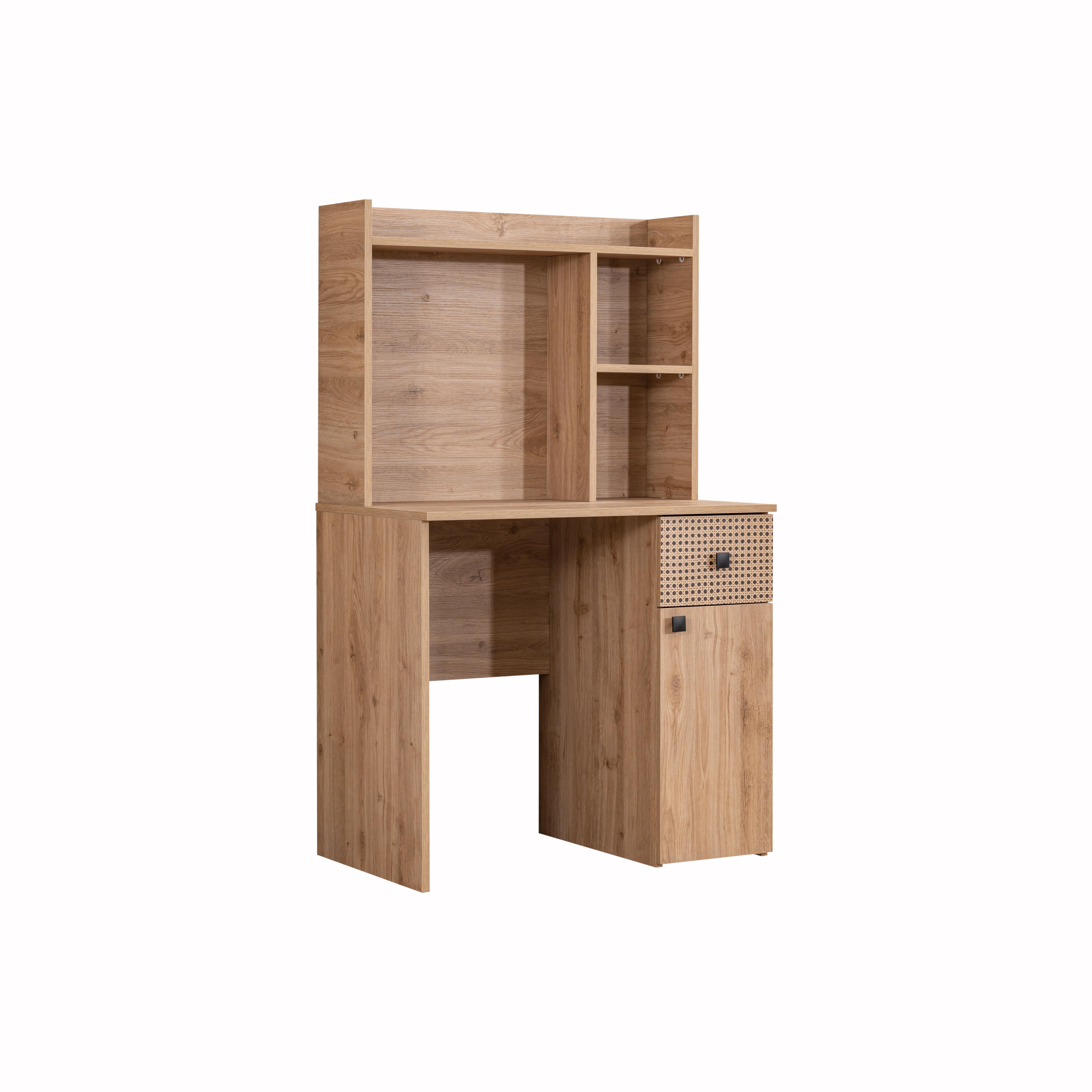 Dekorbizden Rustik 4'lü Complex Ranza Set