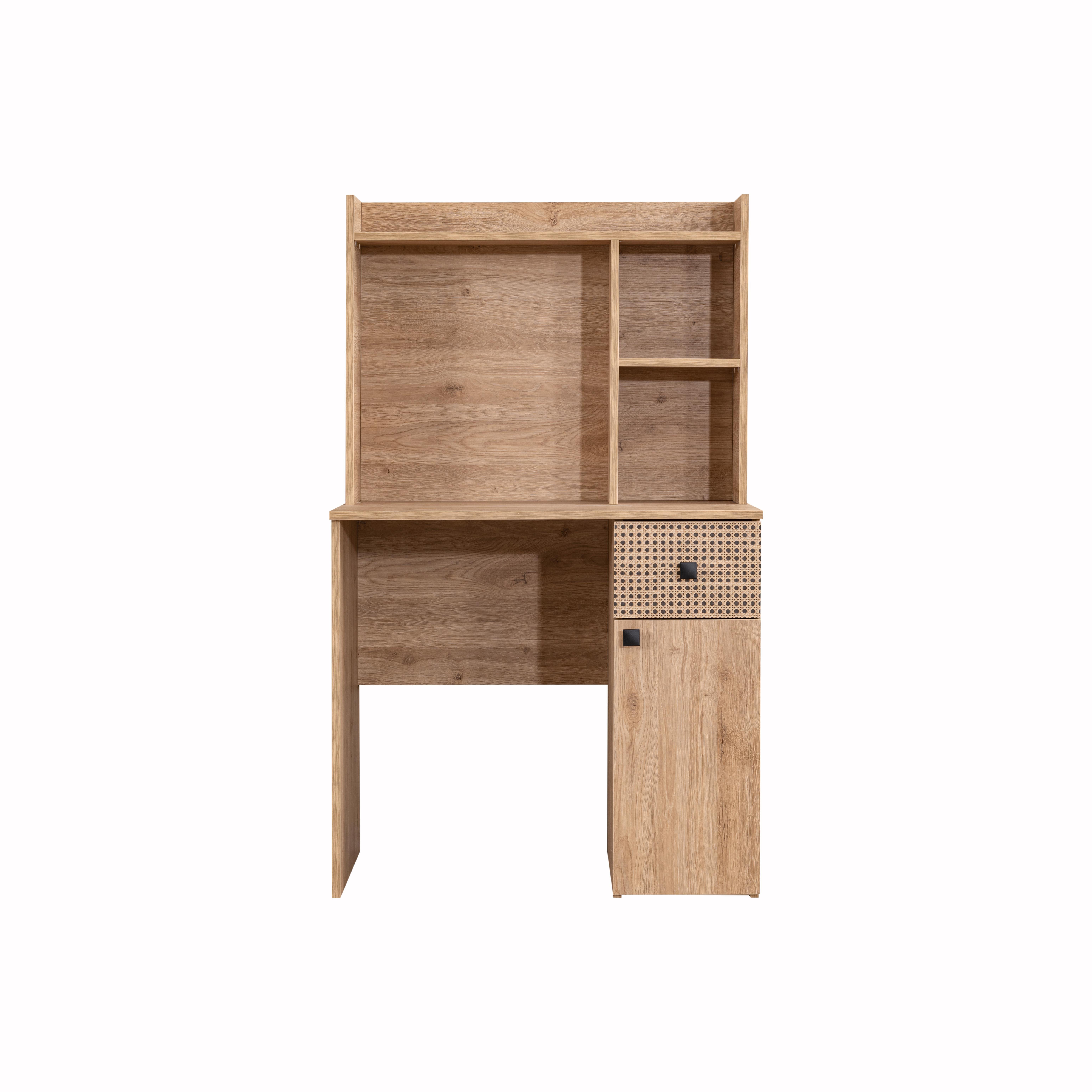 Dekorbizden Rustik Genç Odası Çalışma Masası