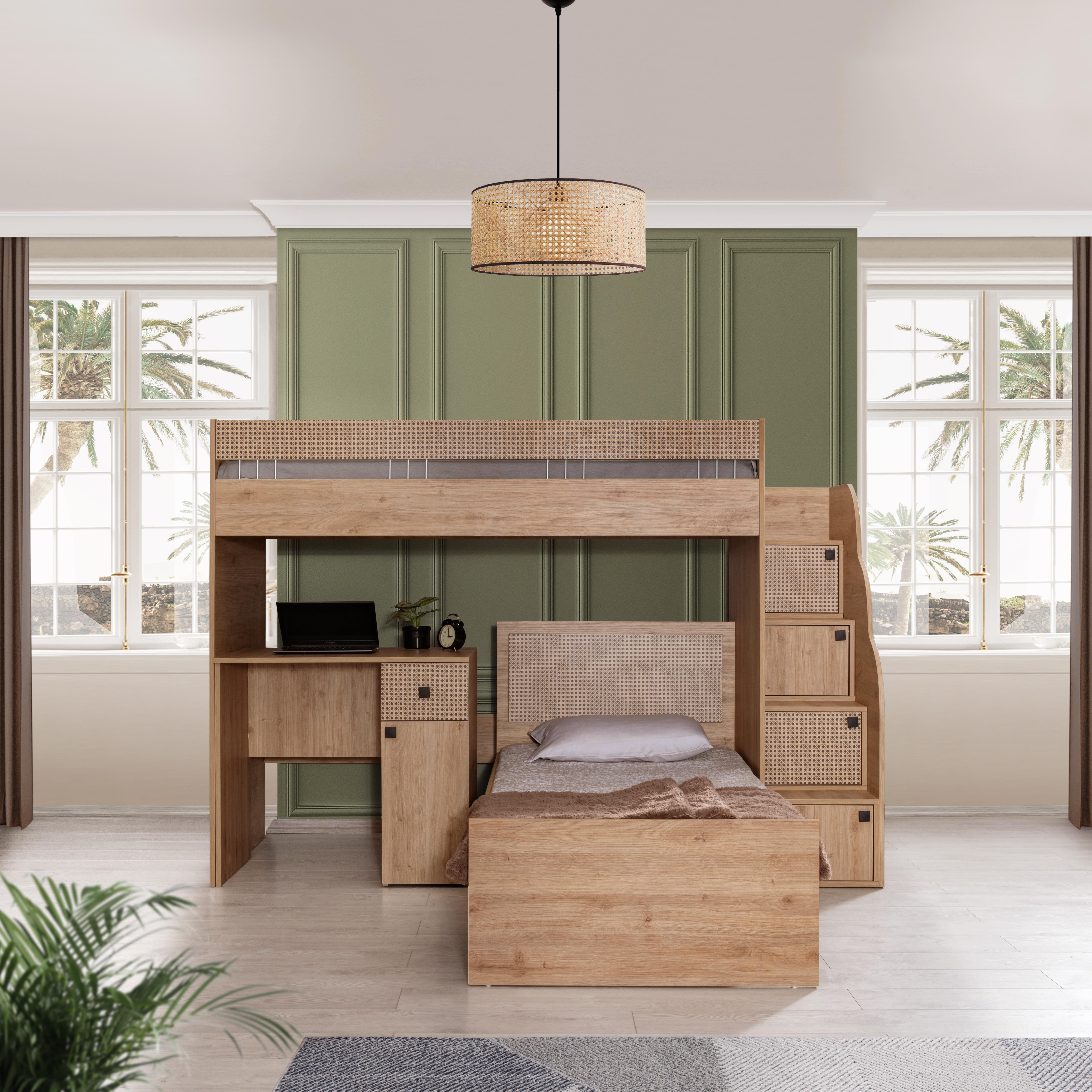 Dekorbizden Rustik Ranza Set 