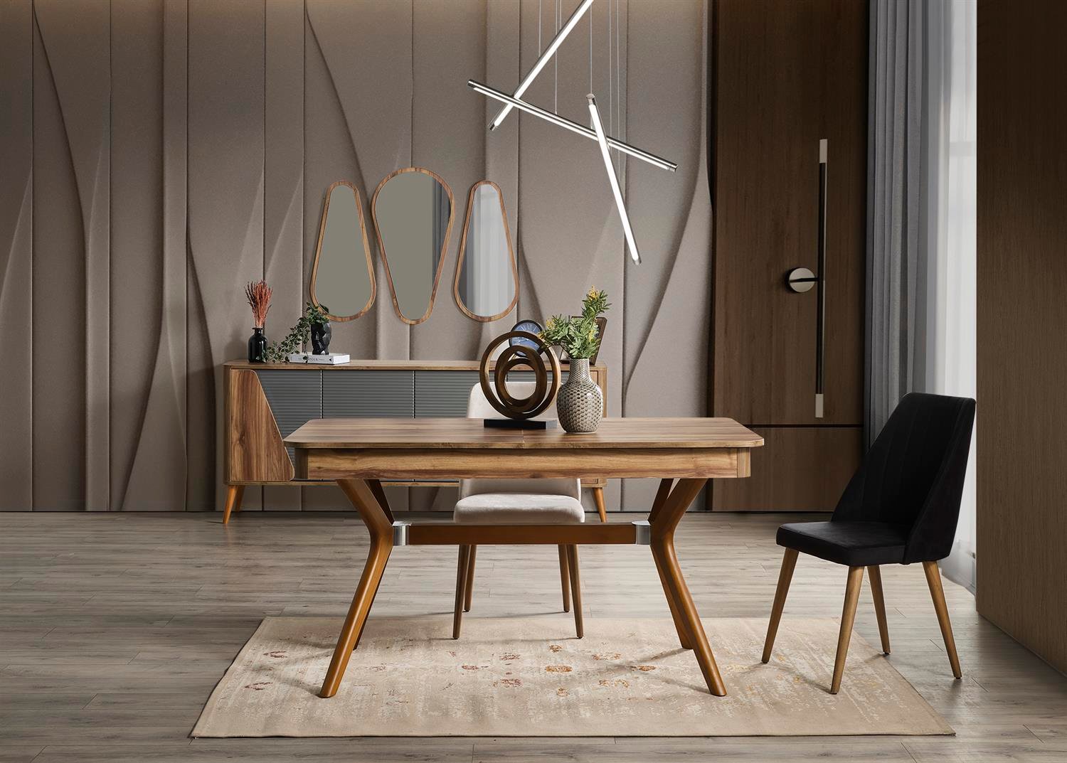 Dekorbizden Rüya Yemek Odası Masa