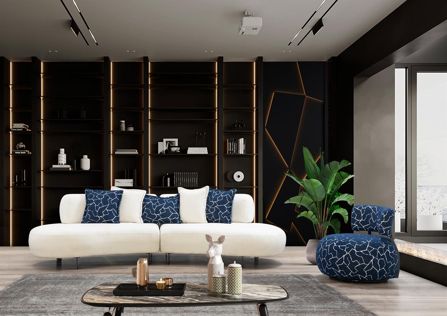 Dekorbizden Salvador Berjer