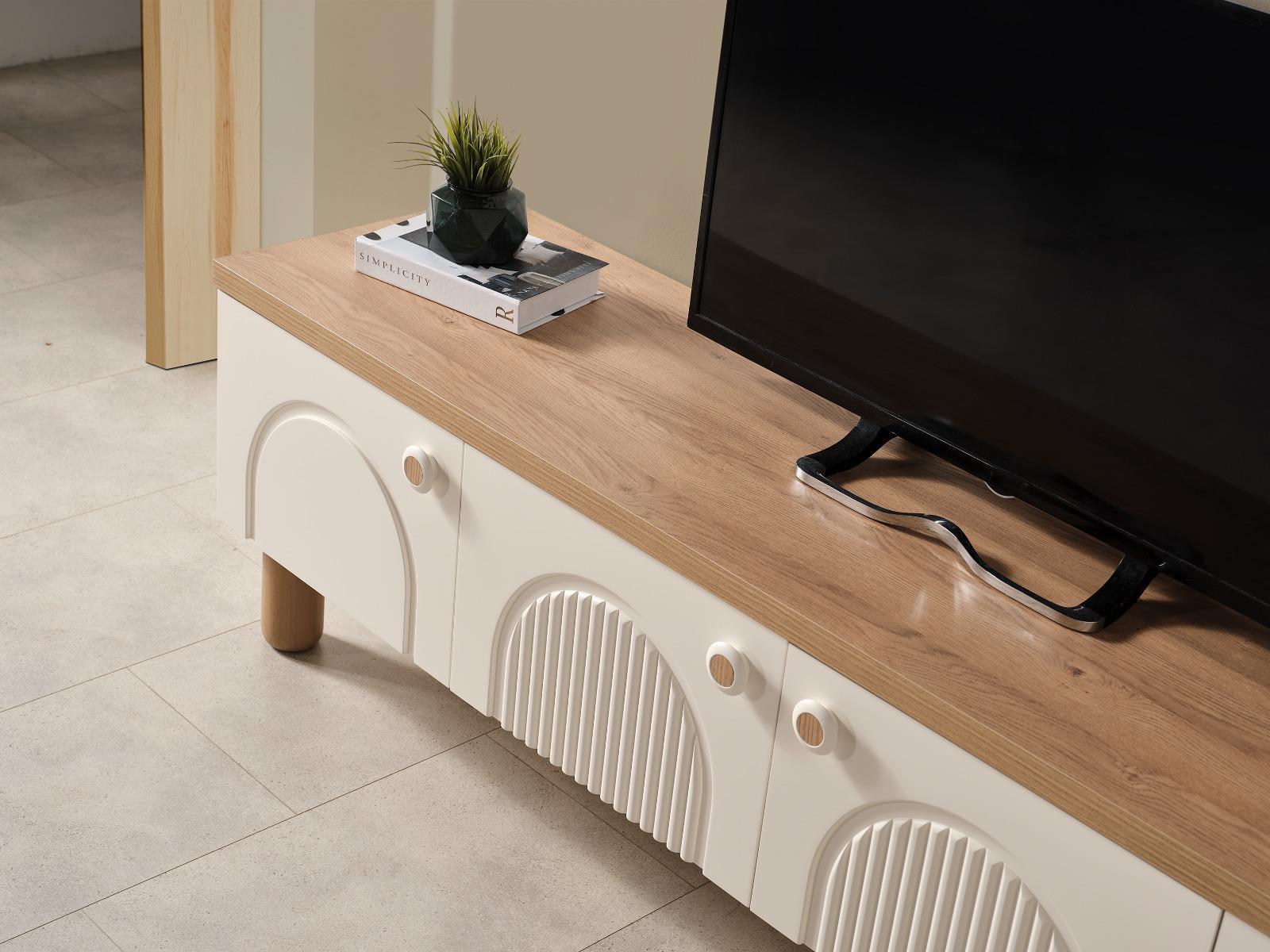 Dekorbizden Salvador Tv Sehpası 