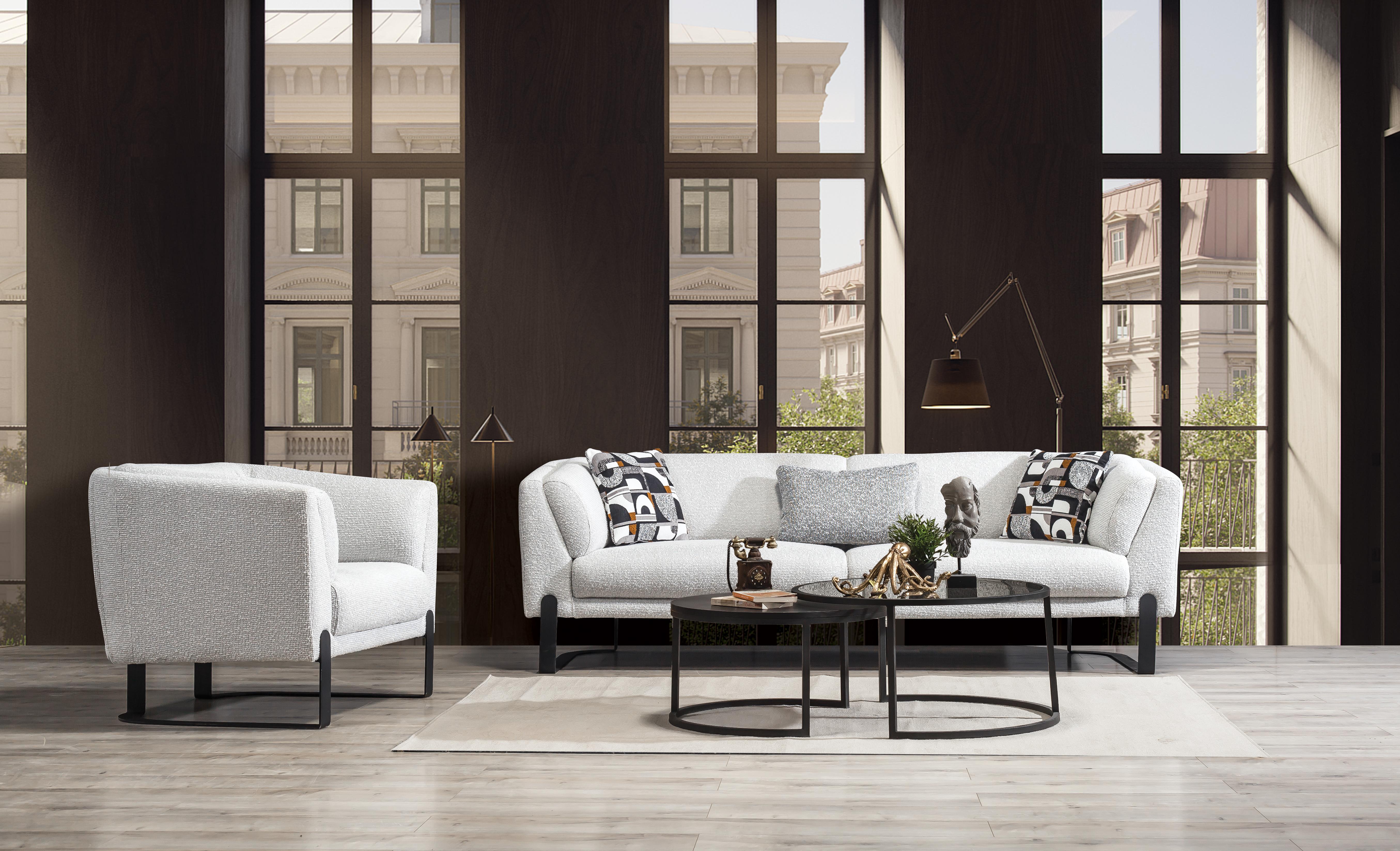 Dekorbizden Savana Koltuk Takımı