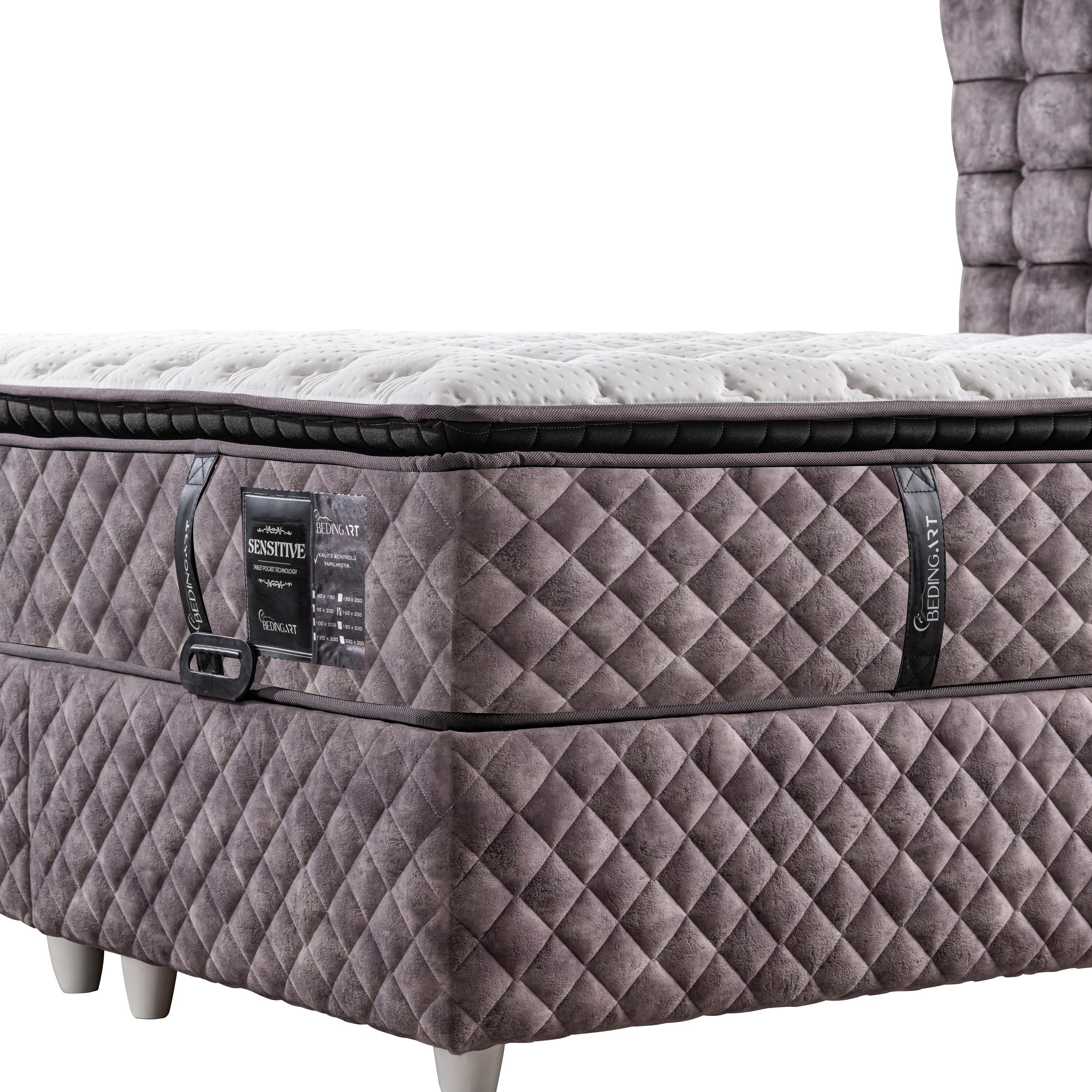 Dekorbizden Sensitive Karyola Set 