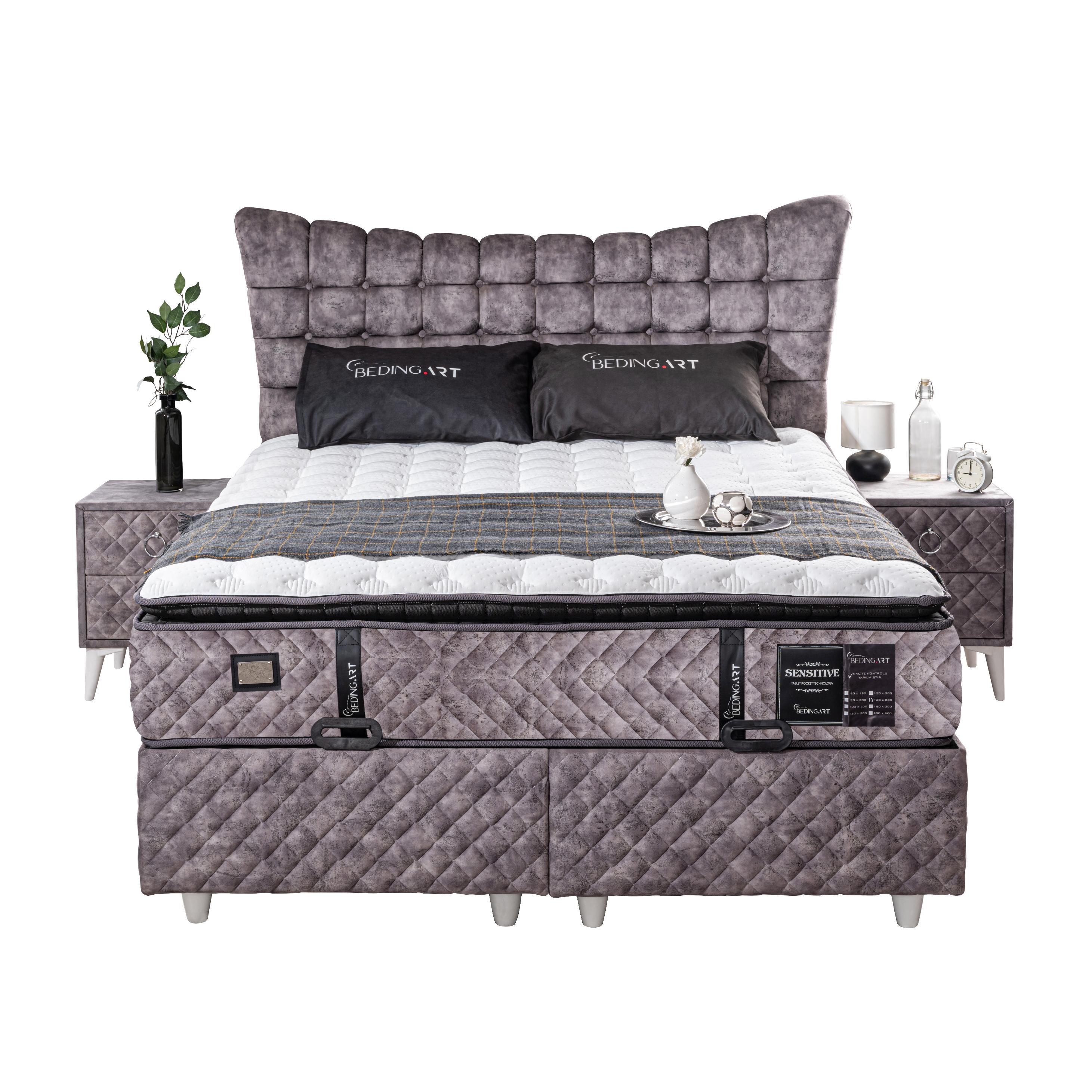 Dekorbizden Sensitive Karyola Set 