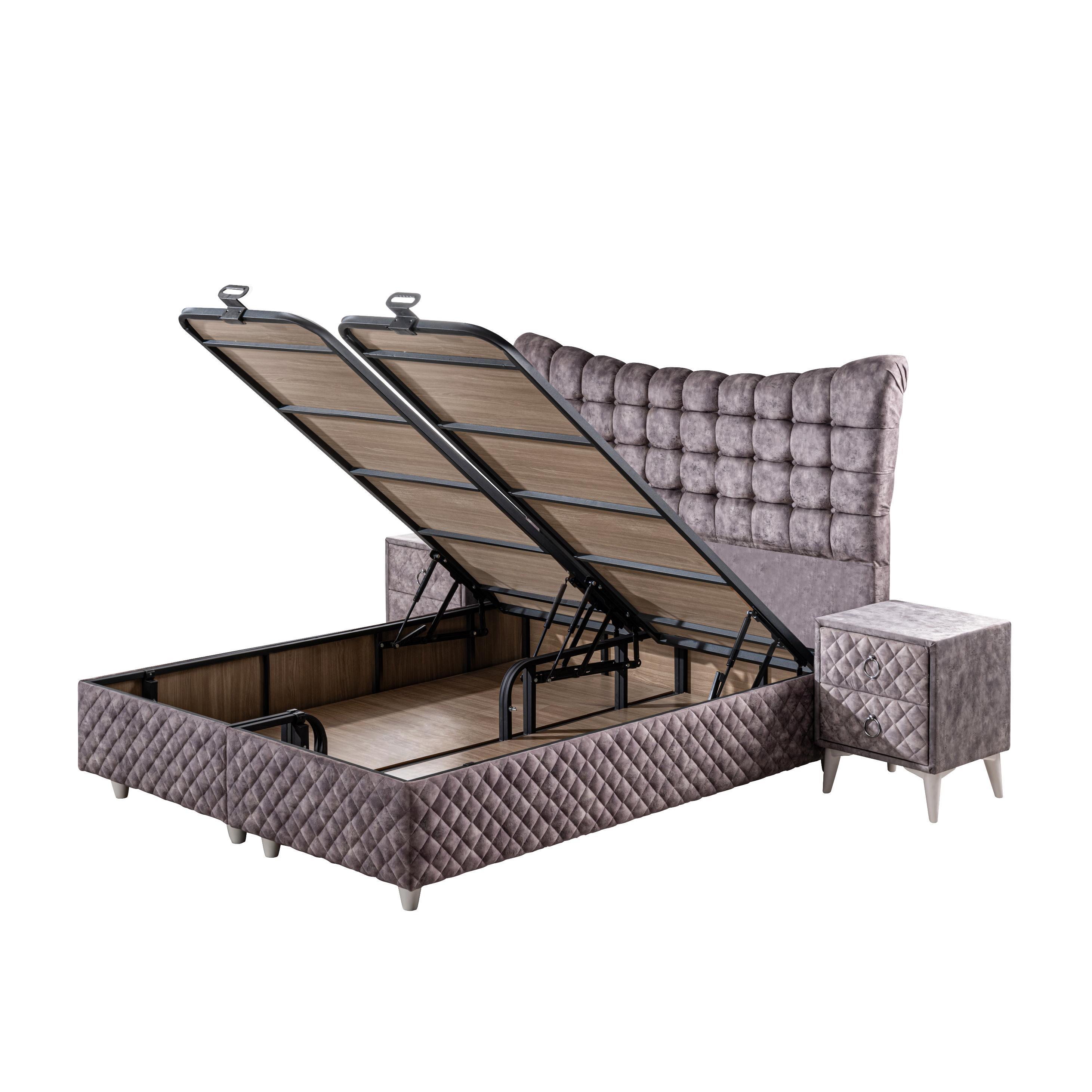 Dekorbizden Sensitive Karyola Set 