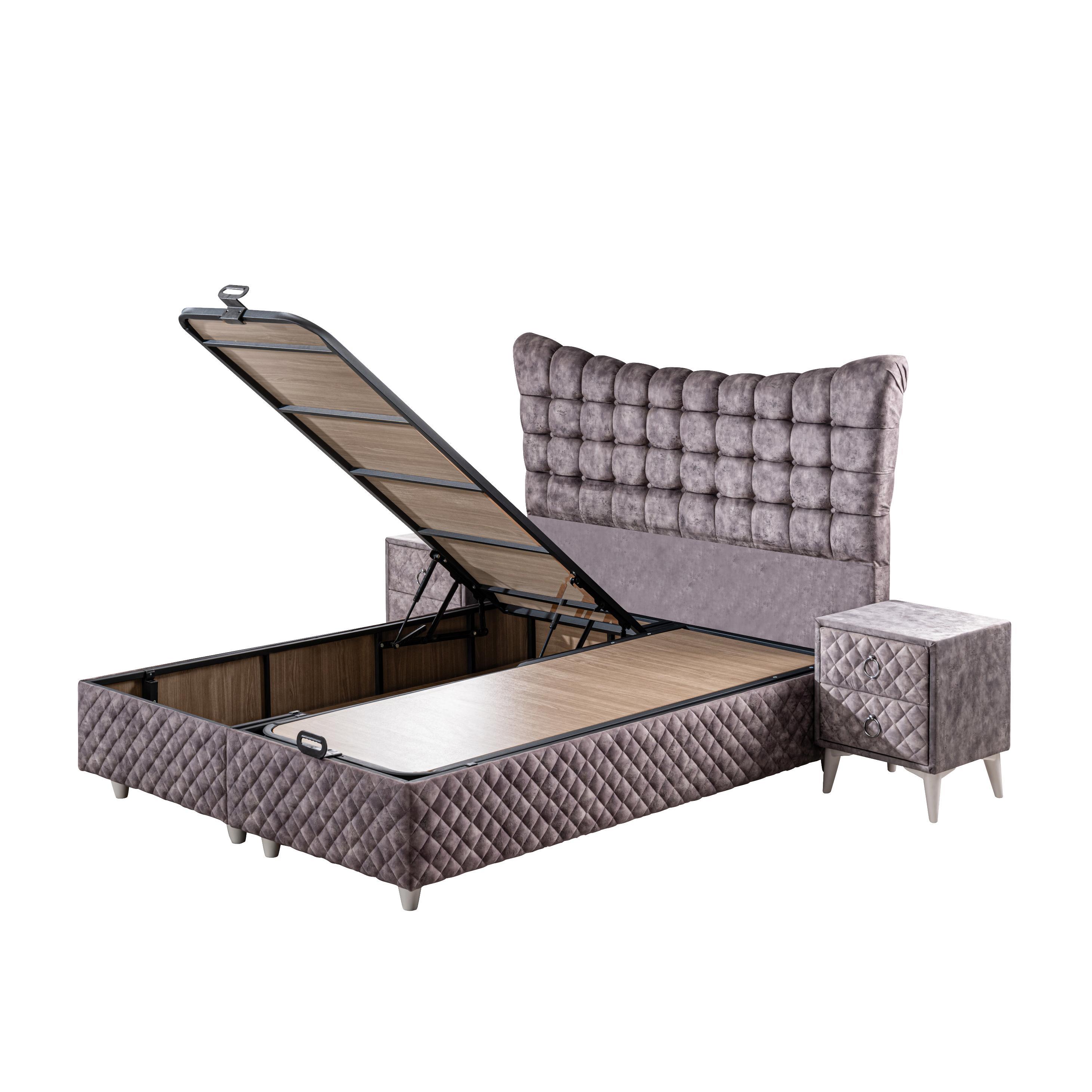 Dekorbizden Sensitive Karyola Set 