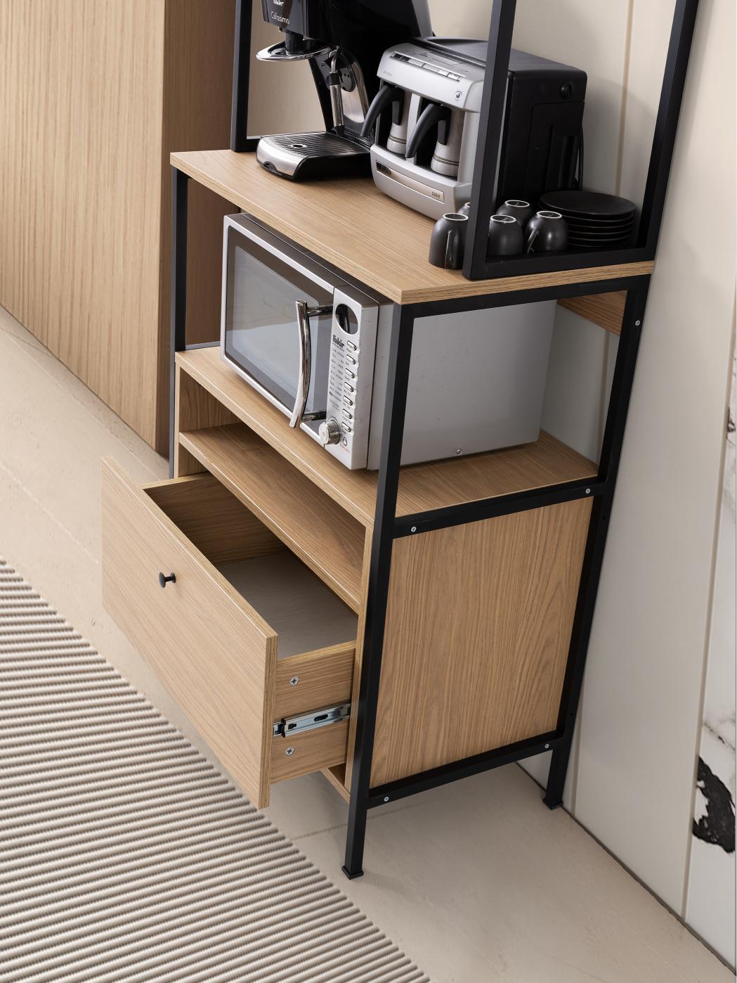 Dekorbizden Seta Kahve Köşesi Ceviz