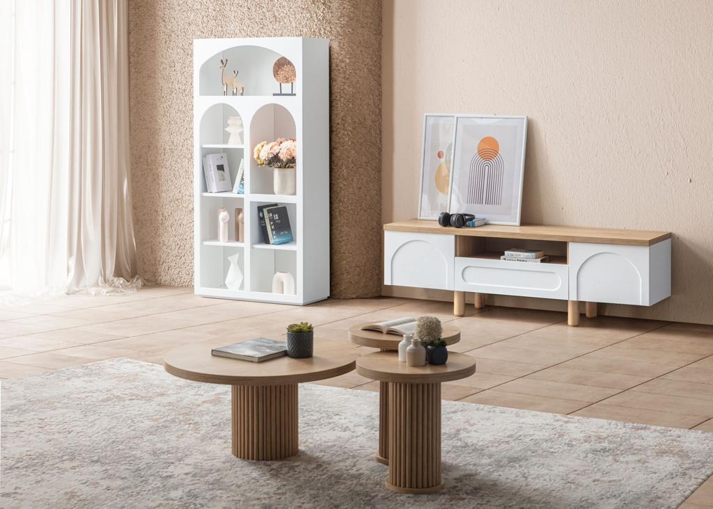 Dekorbizden Siena Orta Sehpa 