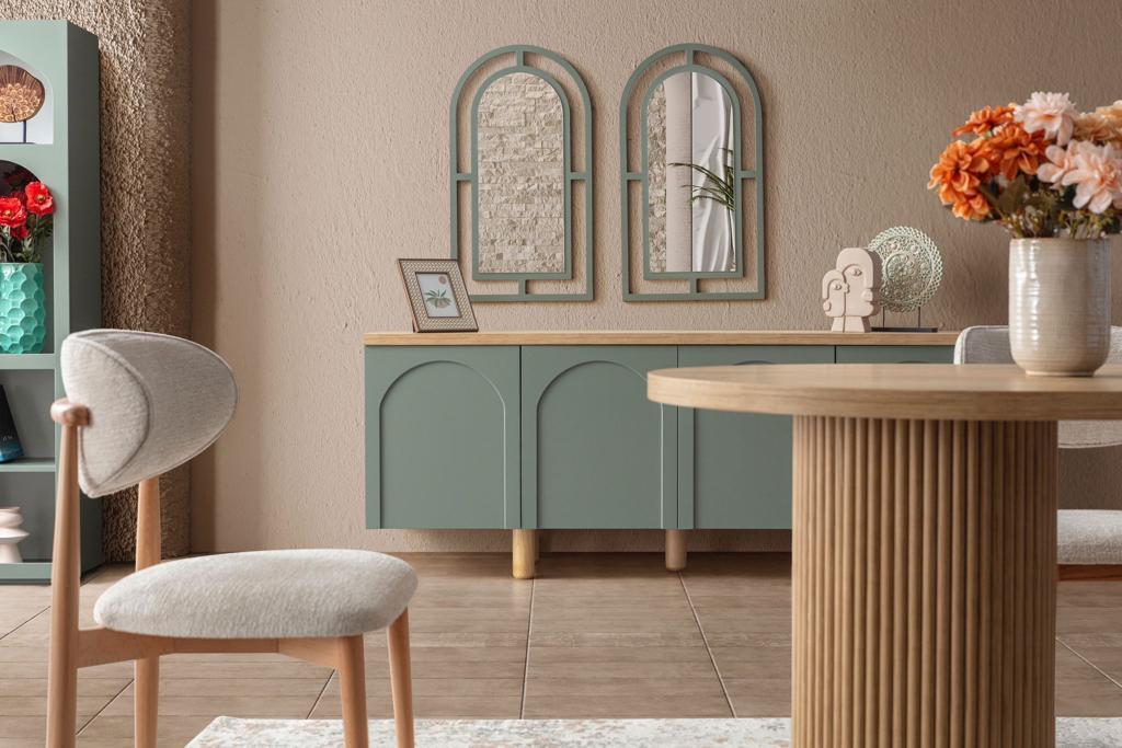 Dekorbizden Siena Yemek Odası Sandalye