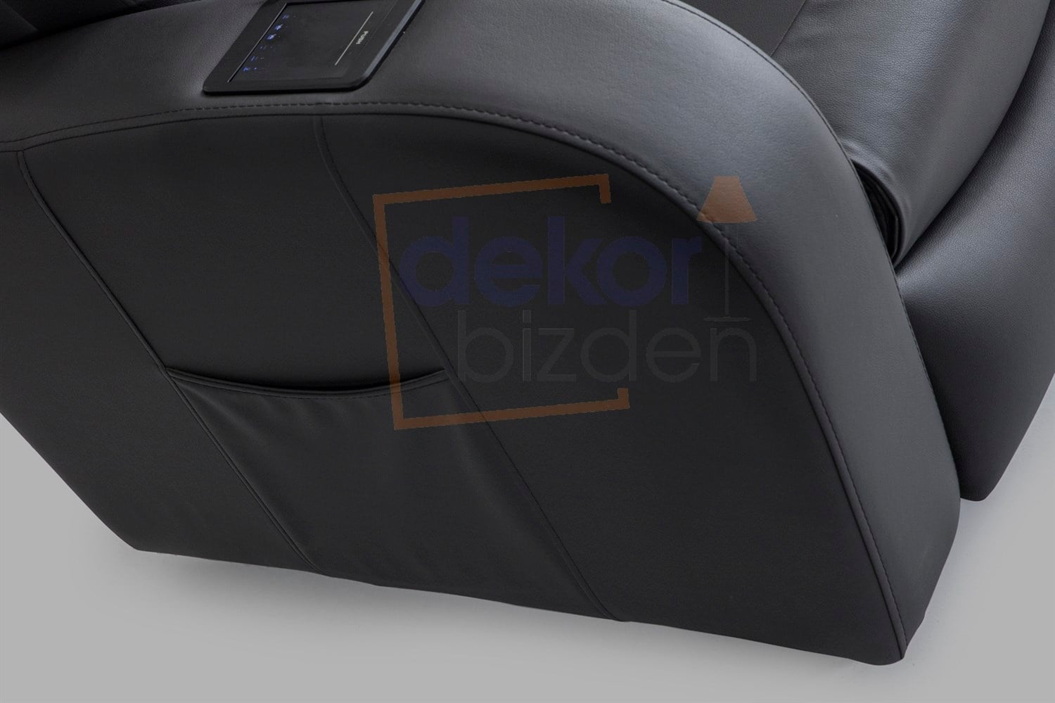 Dekorbizden Siesta Tekli Ev Sinema Koltuğu