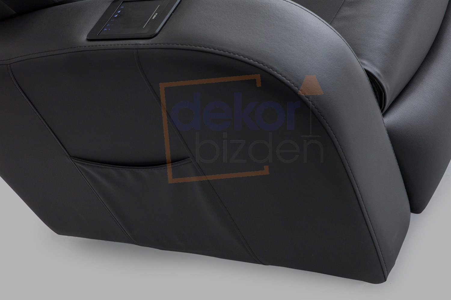 Dekorbizden Siesta Tekli Ev Sinema Koltuğu
