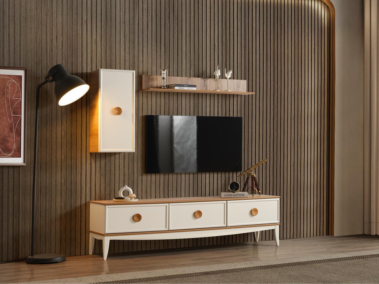 Dekorbizden Silva Tv Ünitesi