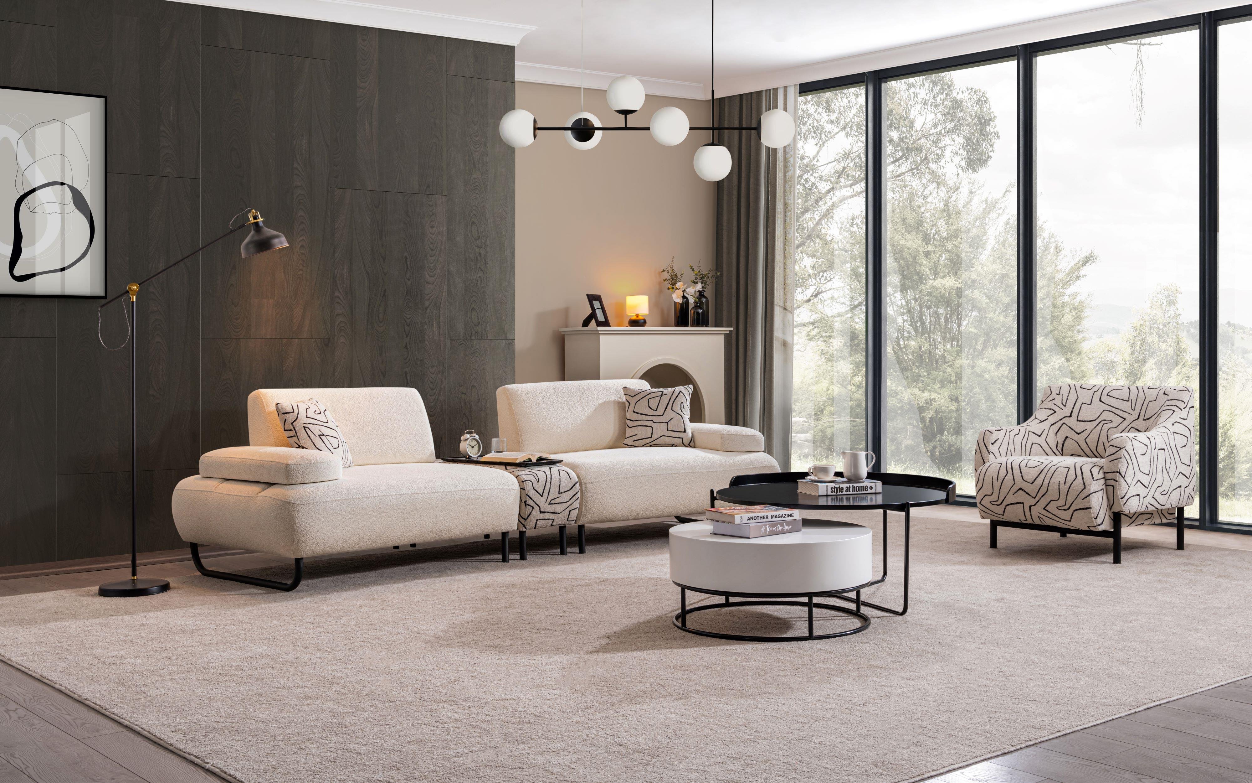 Dekorbizden Simay Koltuk Takımı