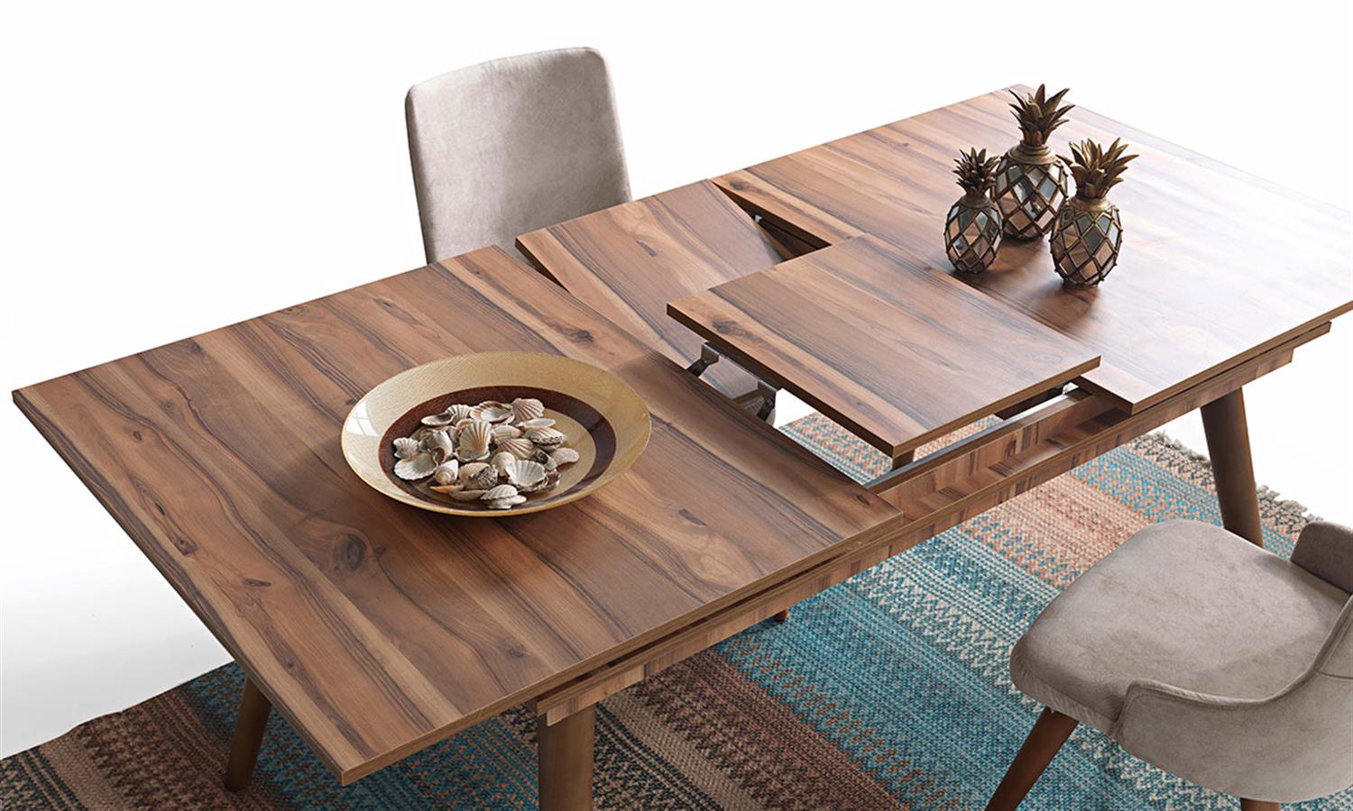 Dekorbizden Simge Yemek Odası Masa