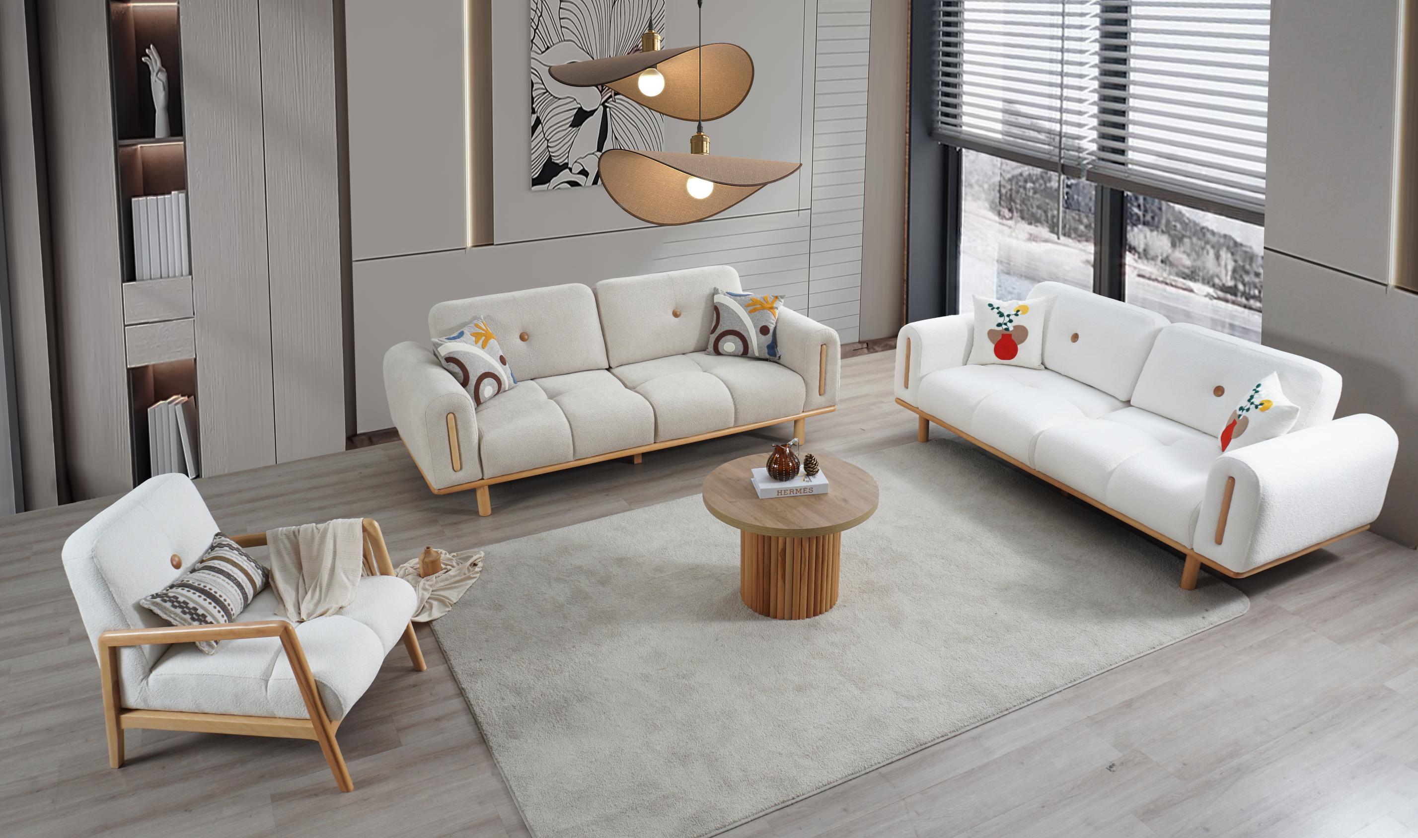 Dekorbizden So Boona Koltuk Takımı 