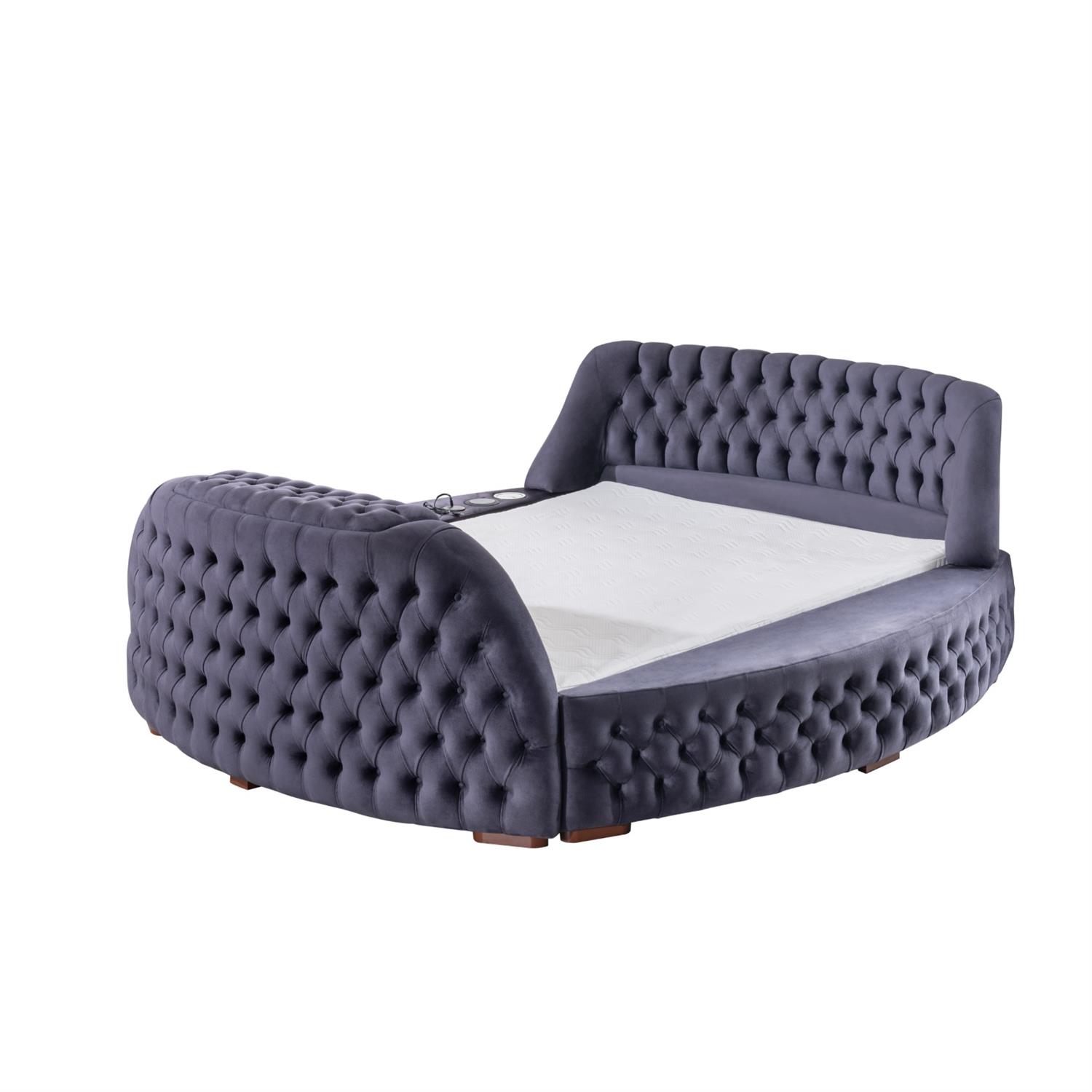 Dekorbizden Soft Life Akıllı Karyola Set 