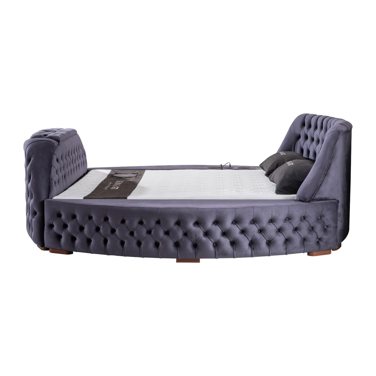 Dekorbizden Soft Life Akıllı Karyola Set 