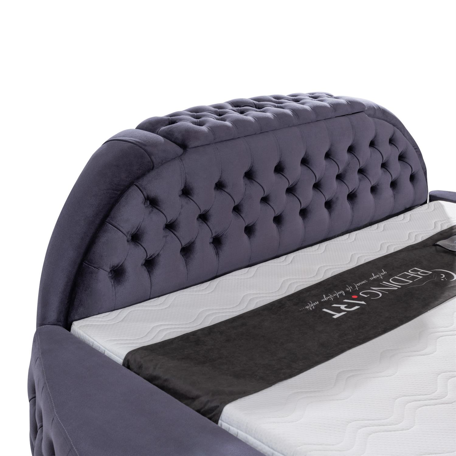 Dekorbizden Soft Life Akıllı Karyola Set 