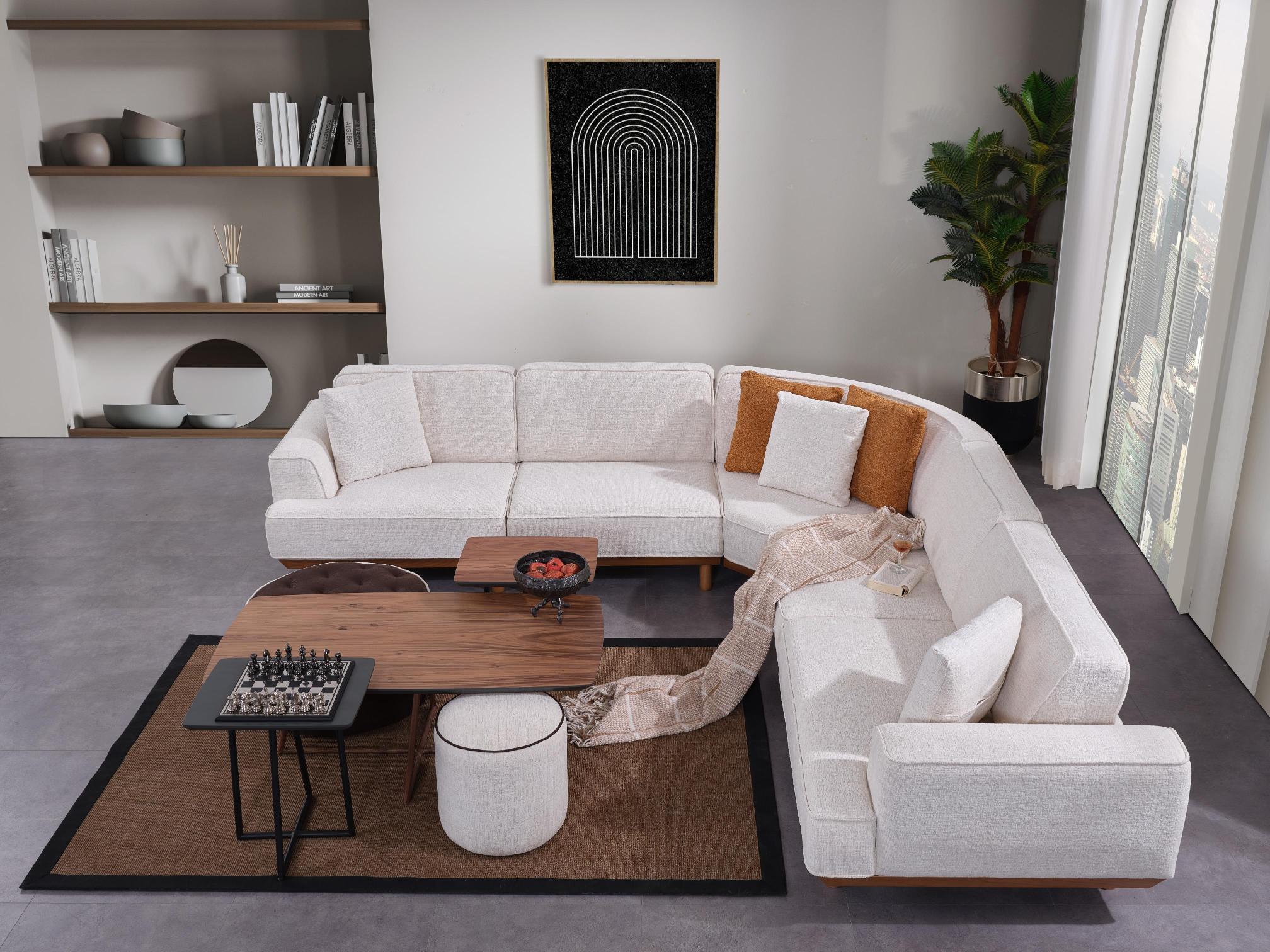 Dekorbizden Soho Köşe Koltuk Takımı