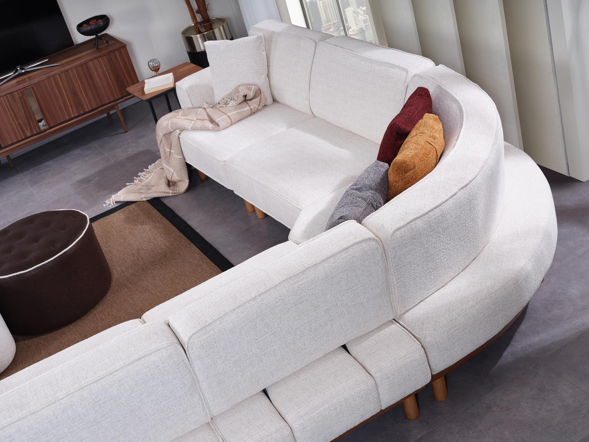 Dekorbizden Soho Köşe Koltuk Takımı