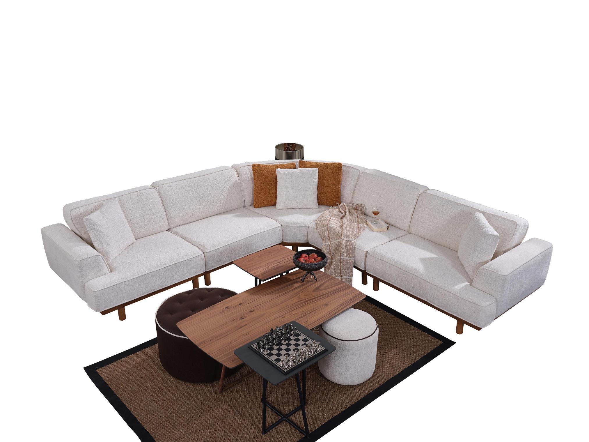 Dekorbizden Soho Köşe Koltuk Takımı