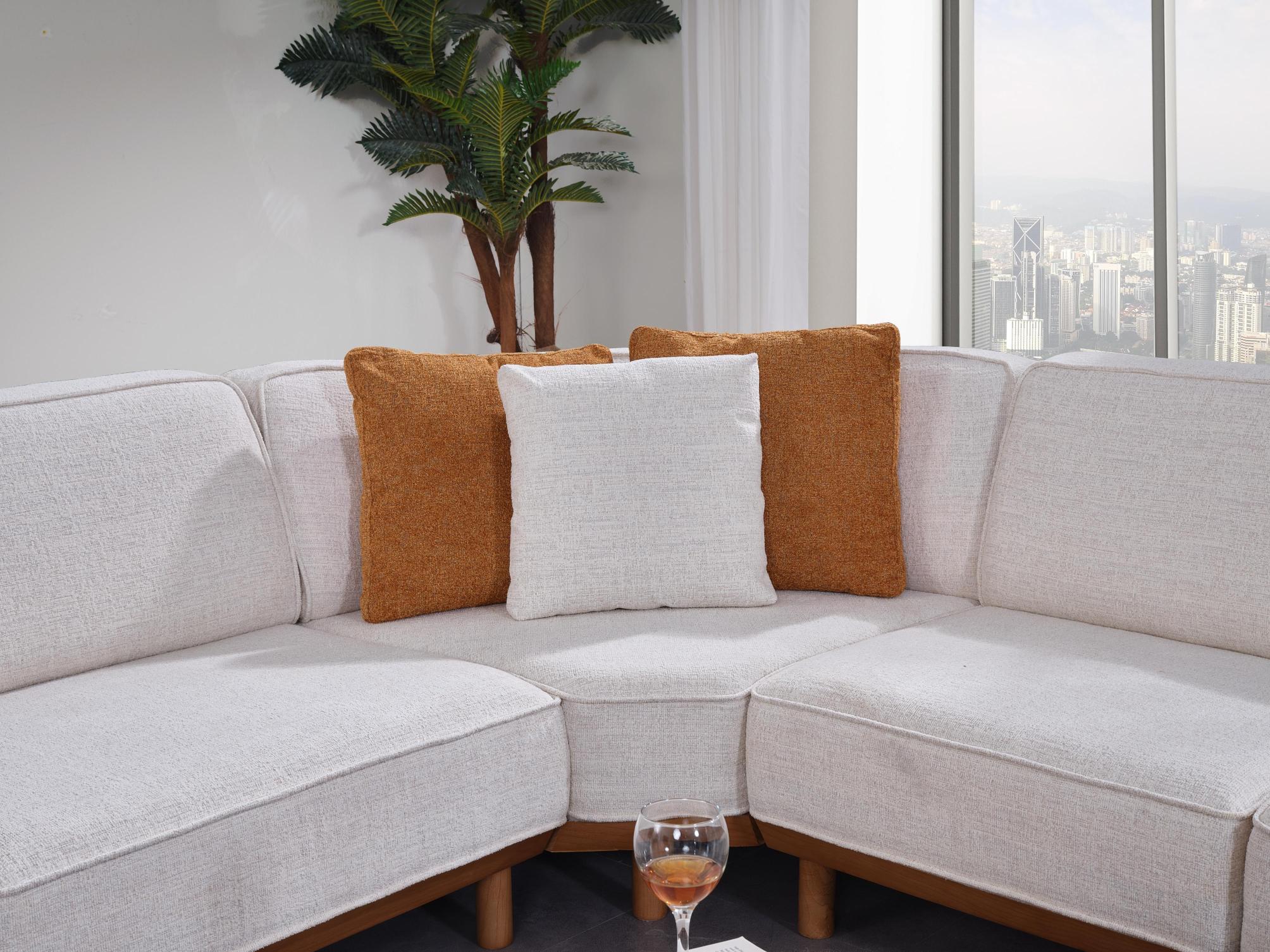 Dekorbizden Soho Köşe Koltuk Takımı