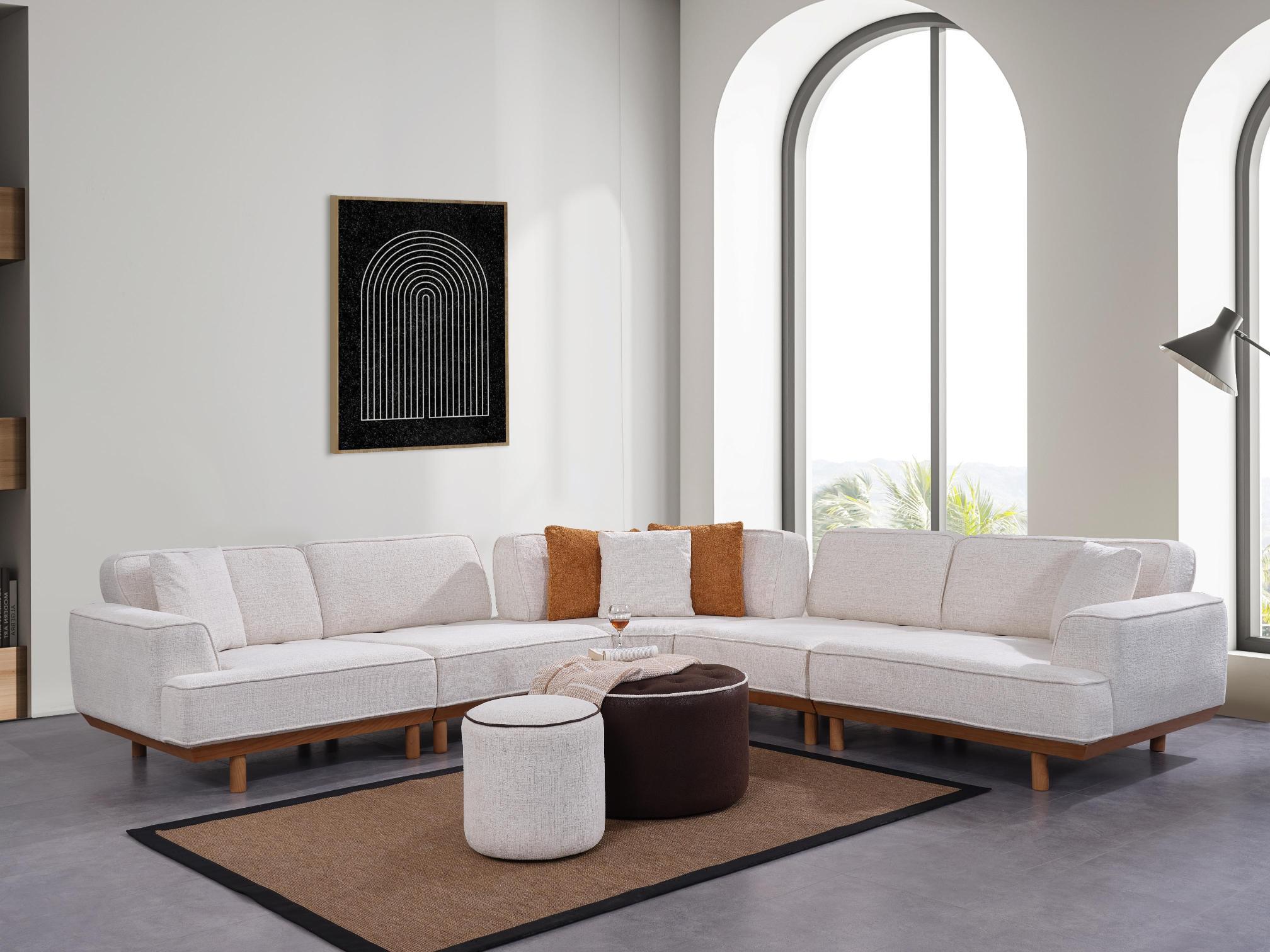 Dekorbizden Soho Köşe Koltuk Takımı