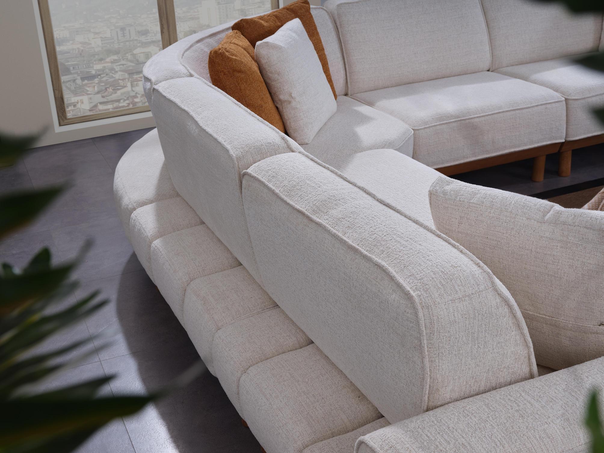 Dekorbizden Soho Köşe Koltuk Takımı