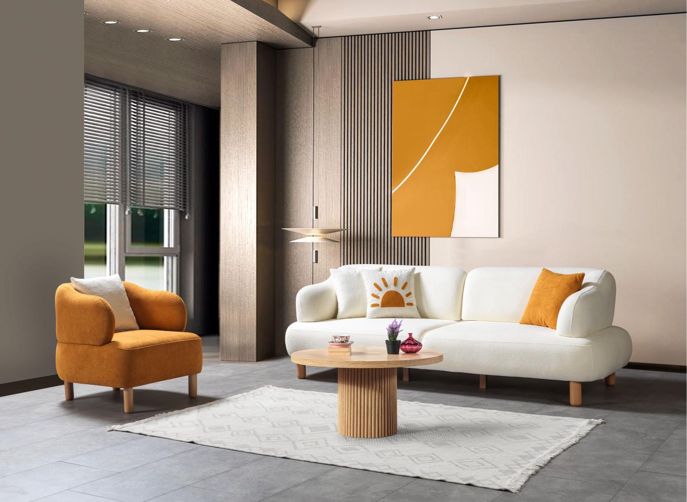 Dekorbizden Sonorus Koltuk Takımı