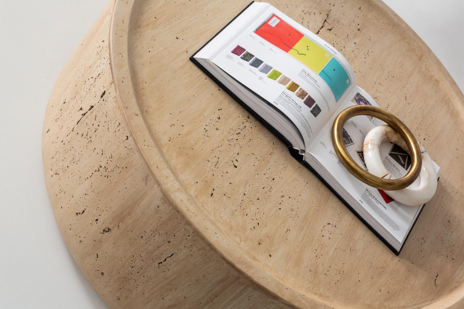 Dekorbizden Sorento Orta Sehpa 