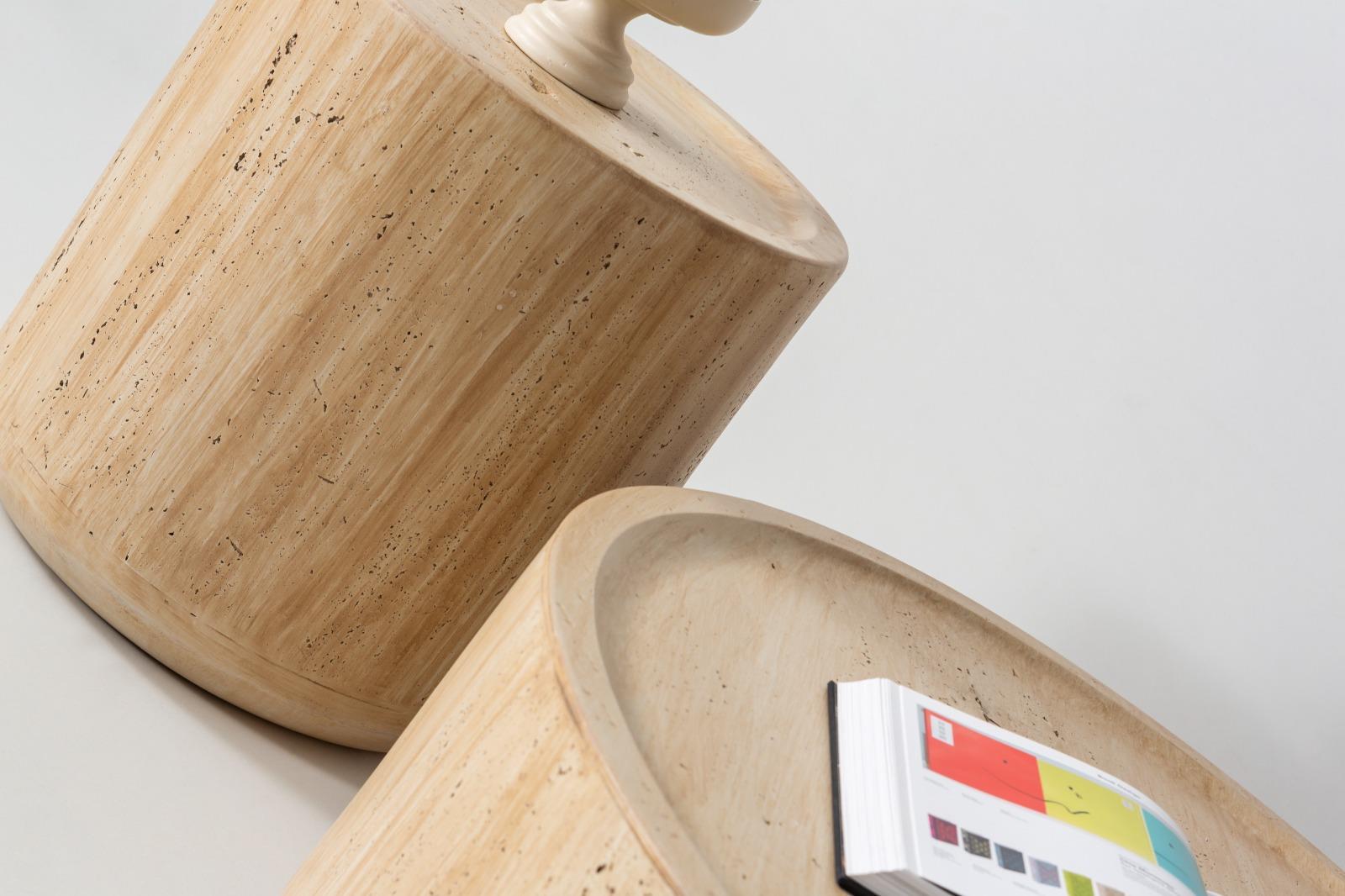 Dekorbizden Sorento Orta Sehpa 