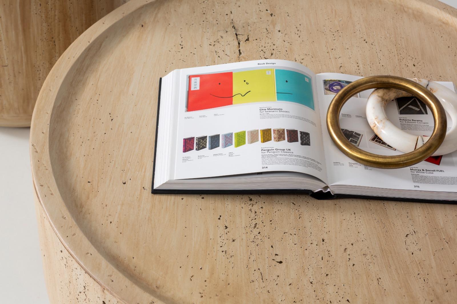 Dekorbizden Sorento Orta Sehpa 