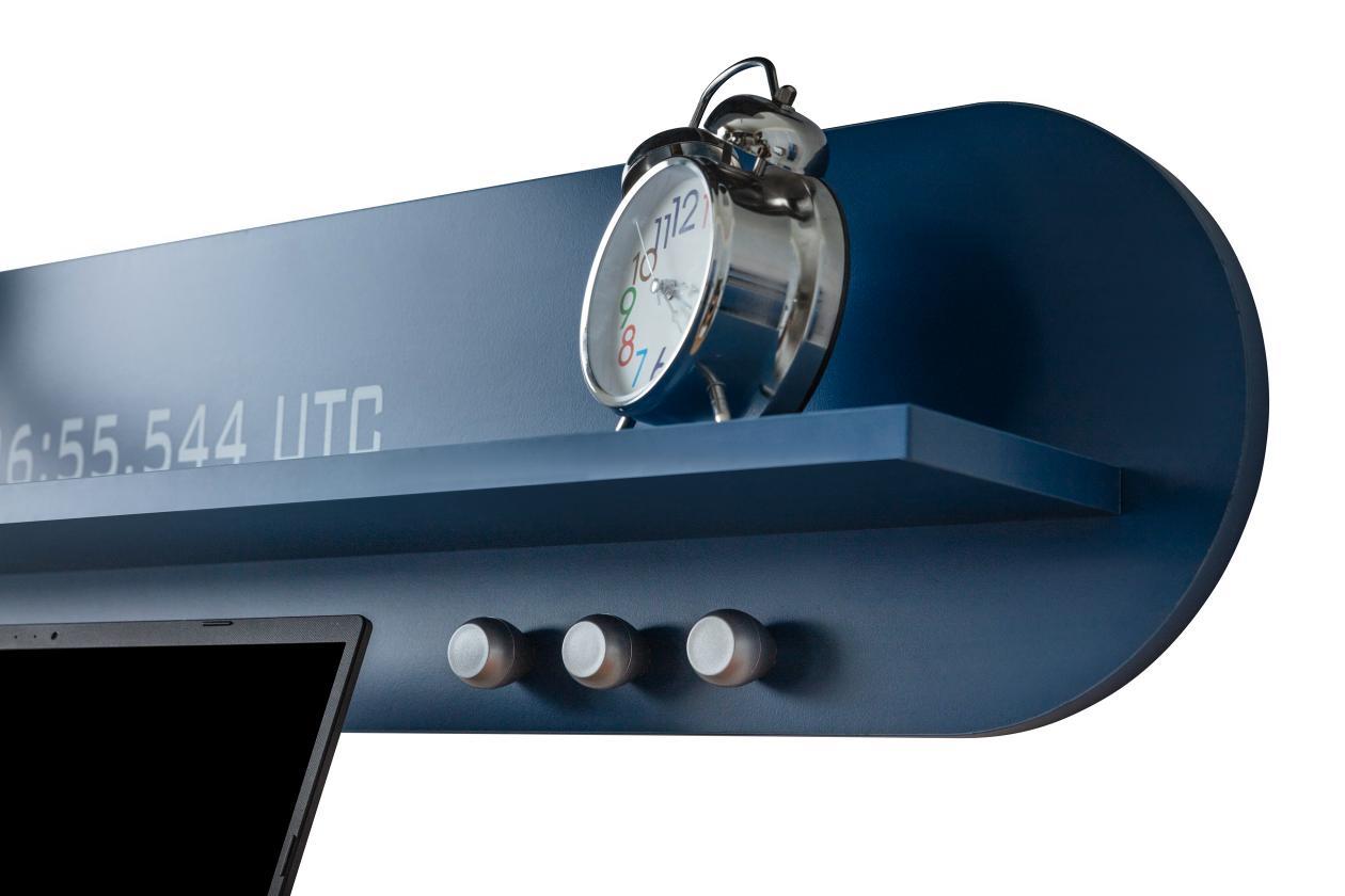 Dekorbizden Space 7 Genç Odası Çalışma Masası 