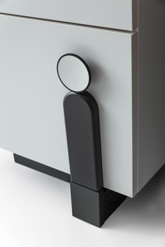 Dekorbizden Space 7 Genç Odası Çalışma Masası 