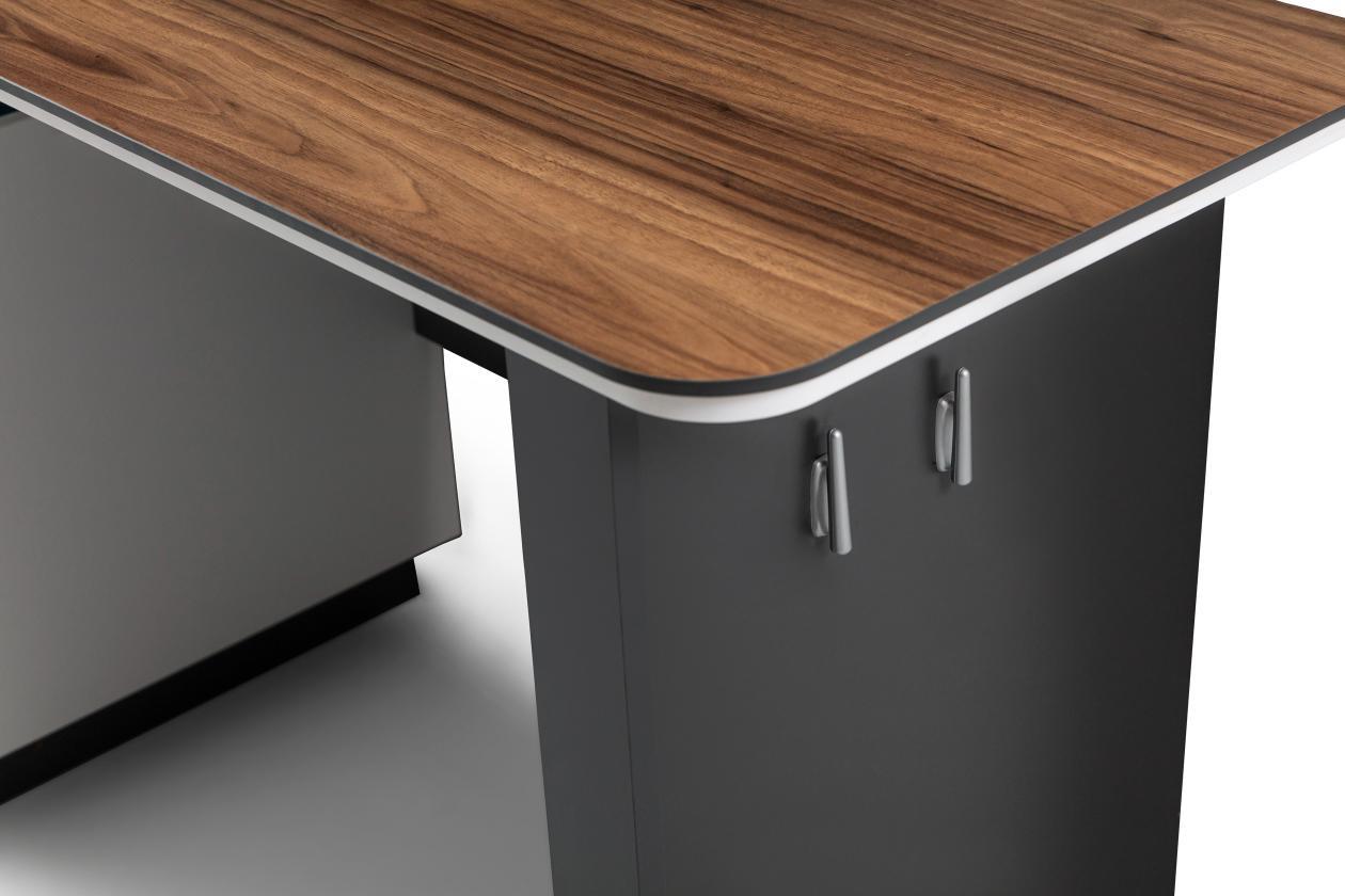 Dekorbizden Space 7 Genç Odası Çalışma Masası 