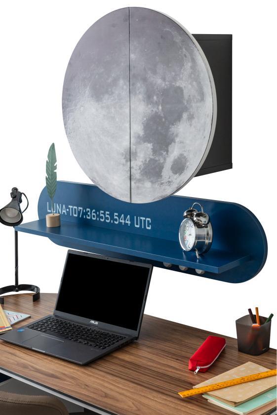 Dekorbizden Space 7 Genç Odası Çalışma Masası 